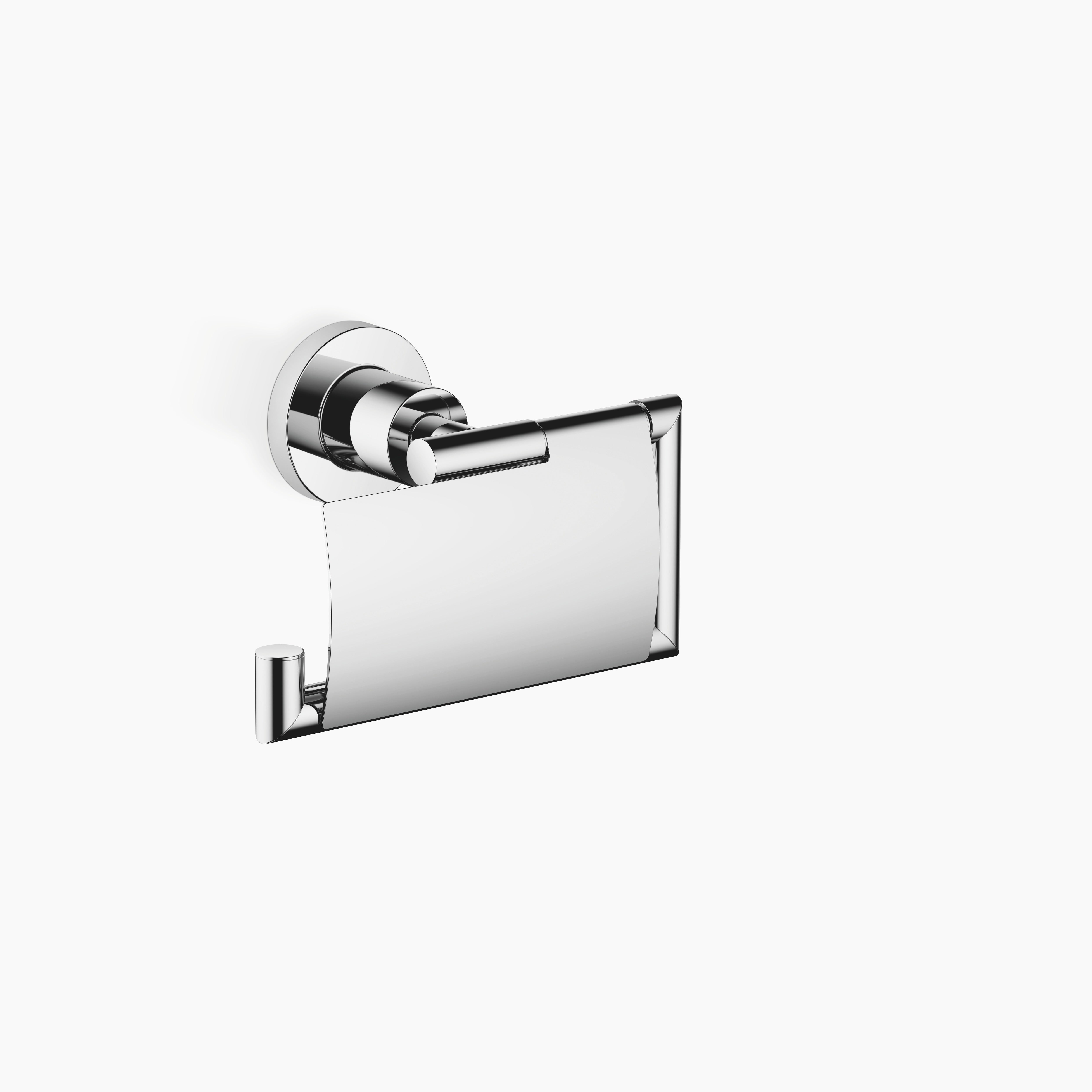 Tara Tissue Holder With Cover Chrome