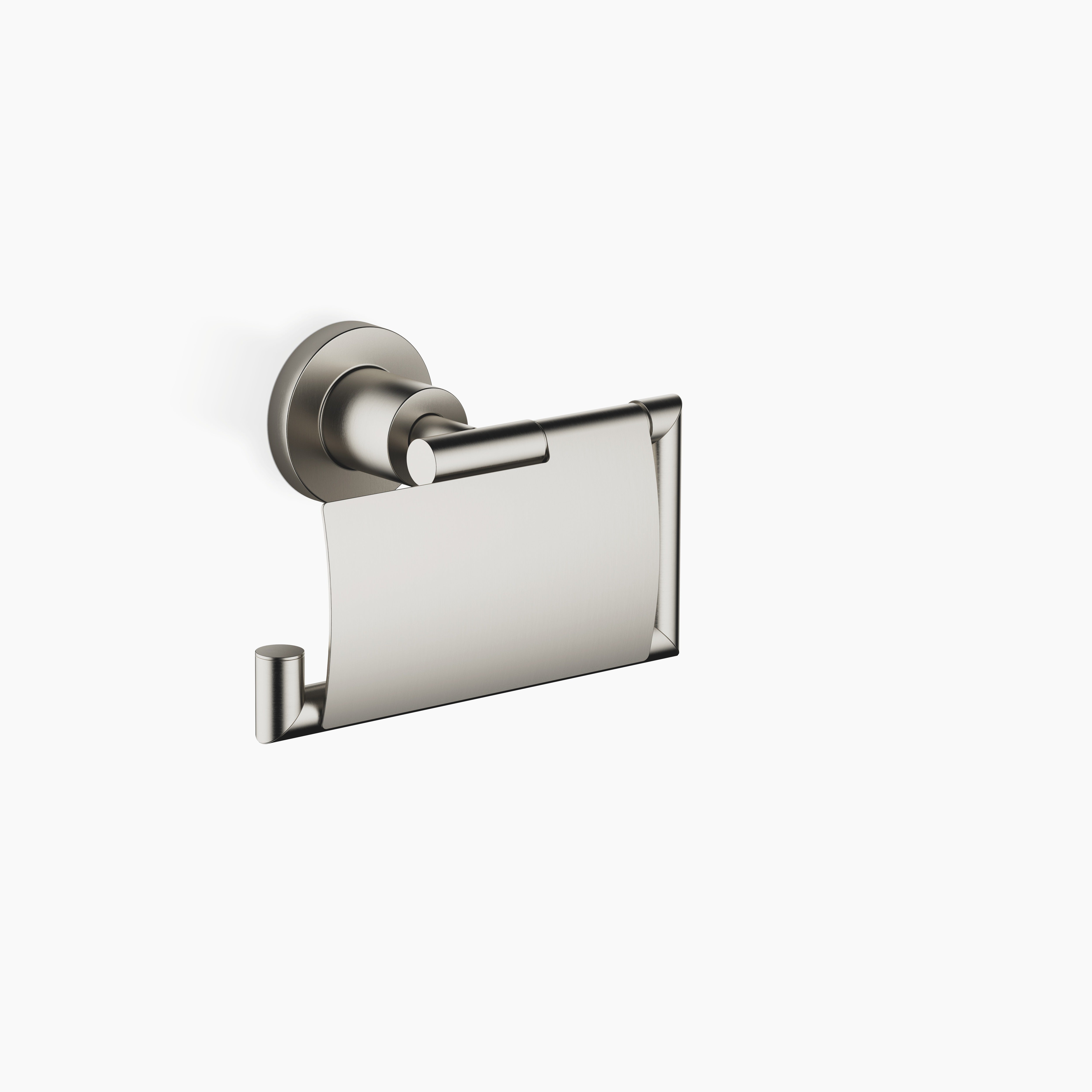 Tara Tissue Holder With Cover Chrome
