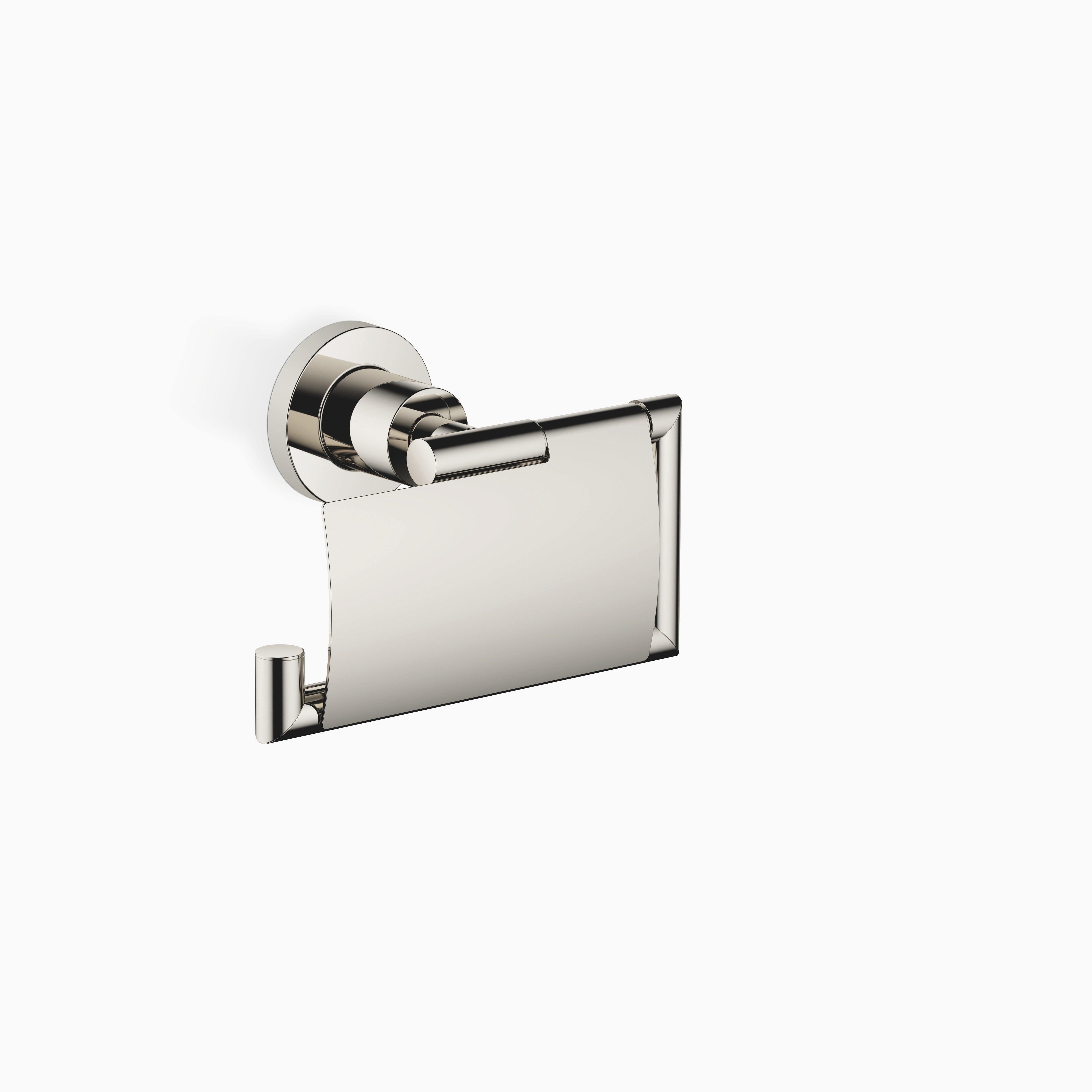 Tara Tissue Holder With Cover Chrome