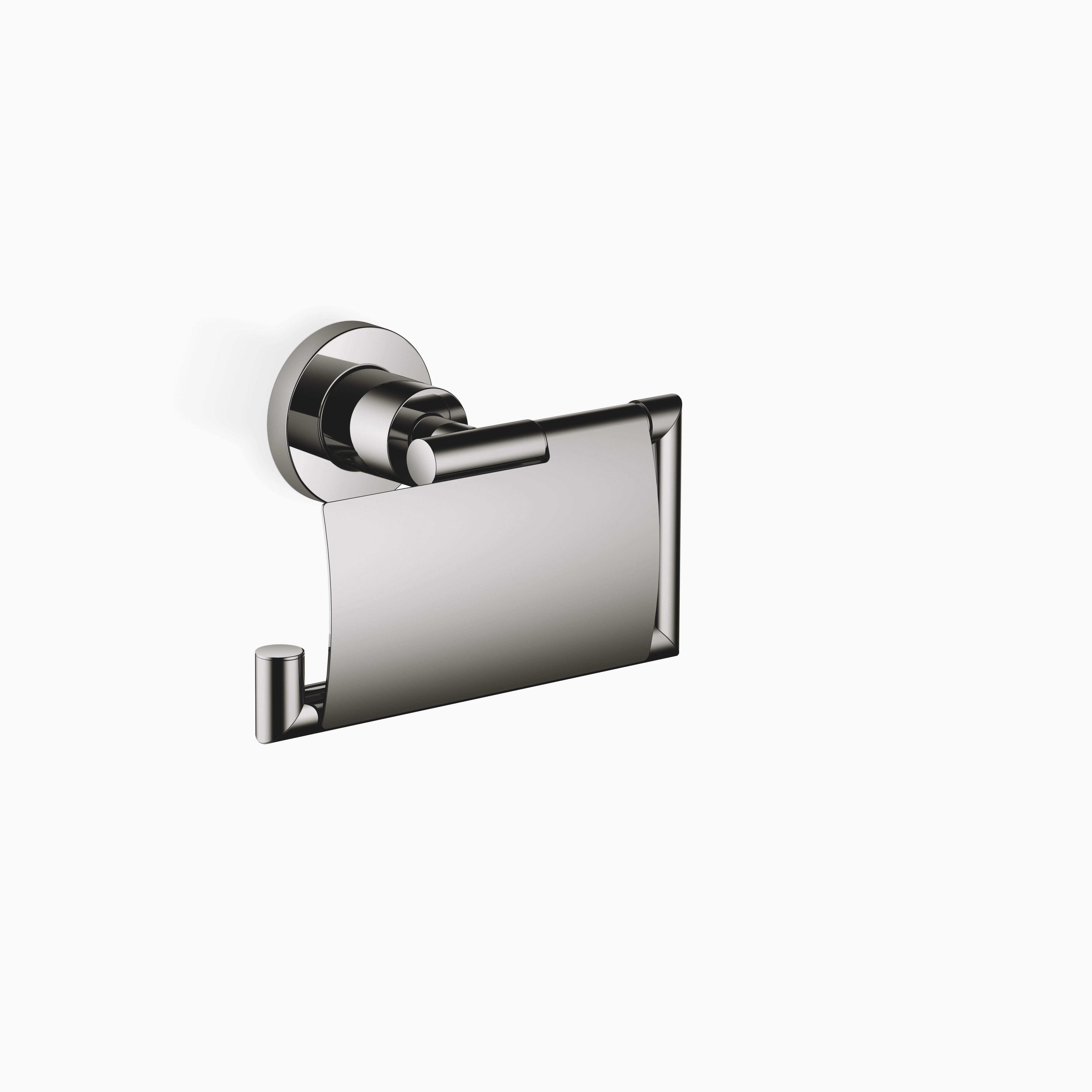 Tara Tissue Holder With Cover Chrome