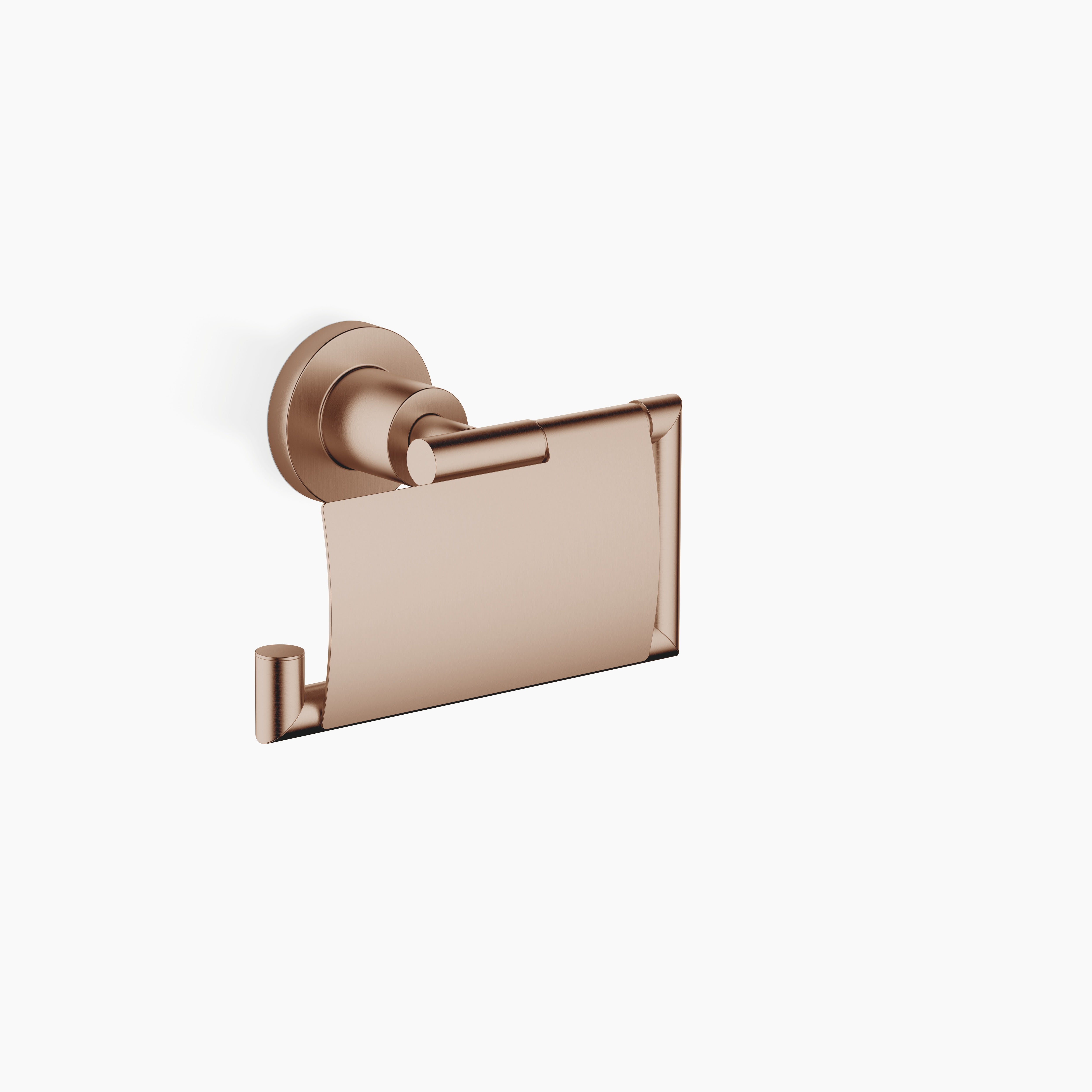 Tara Tissue Holder With Cover Chrome