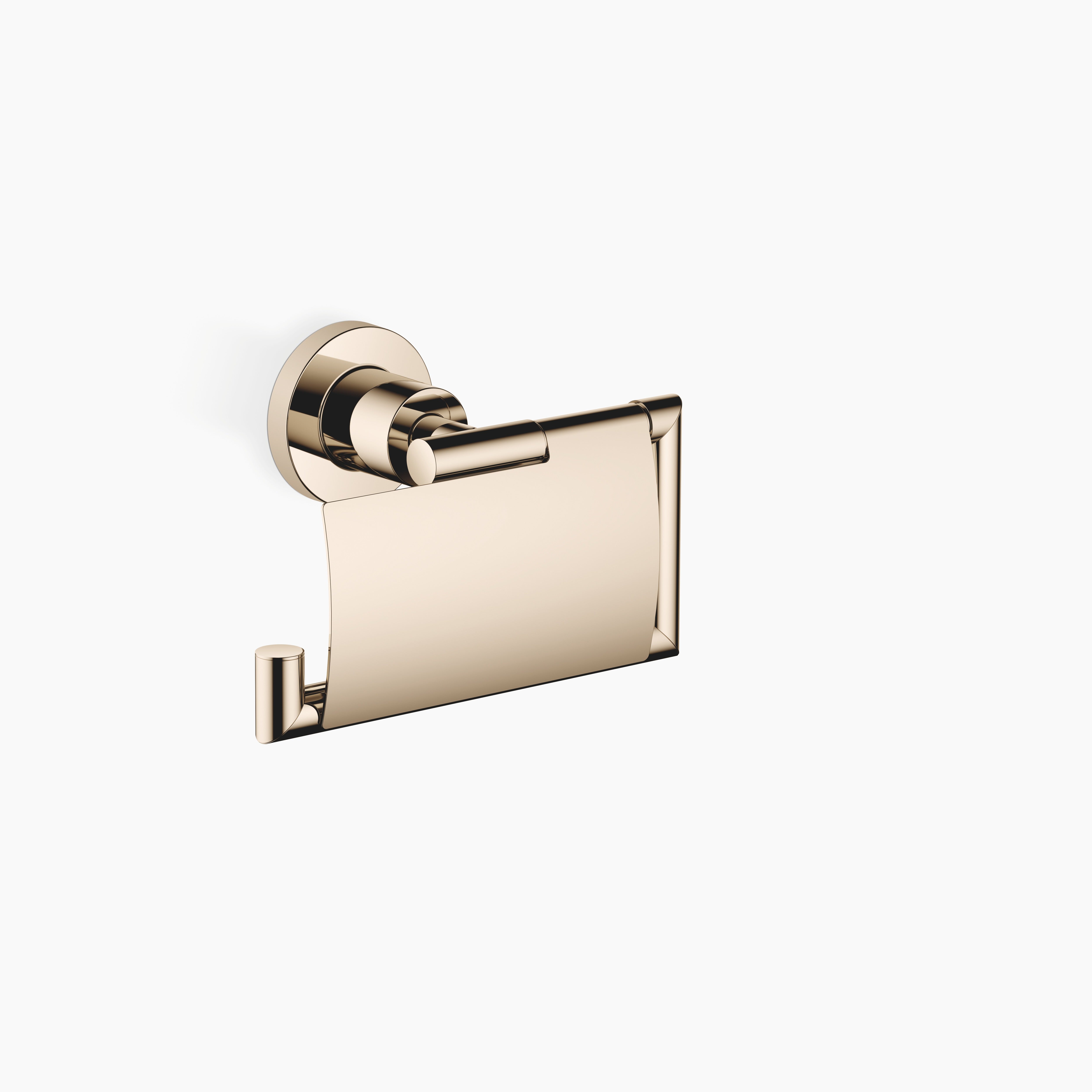 Tara Tissue Holder With Cover Chrome