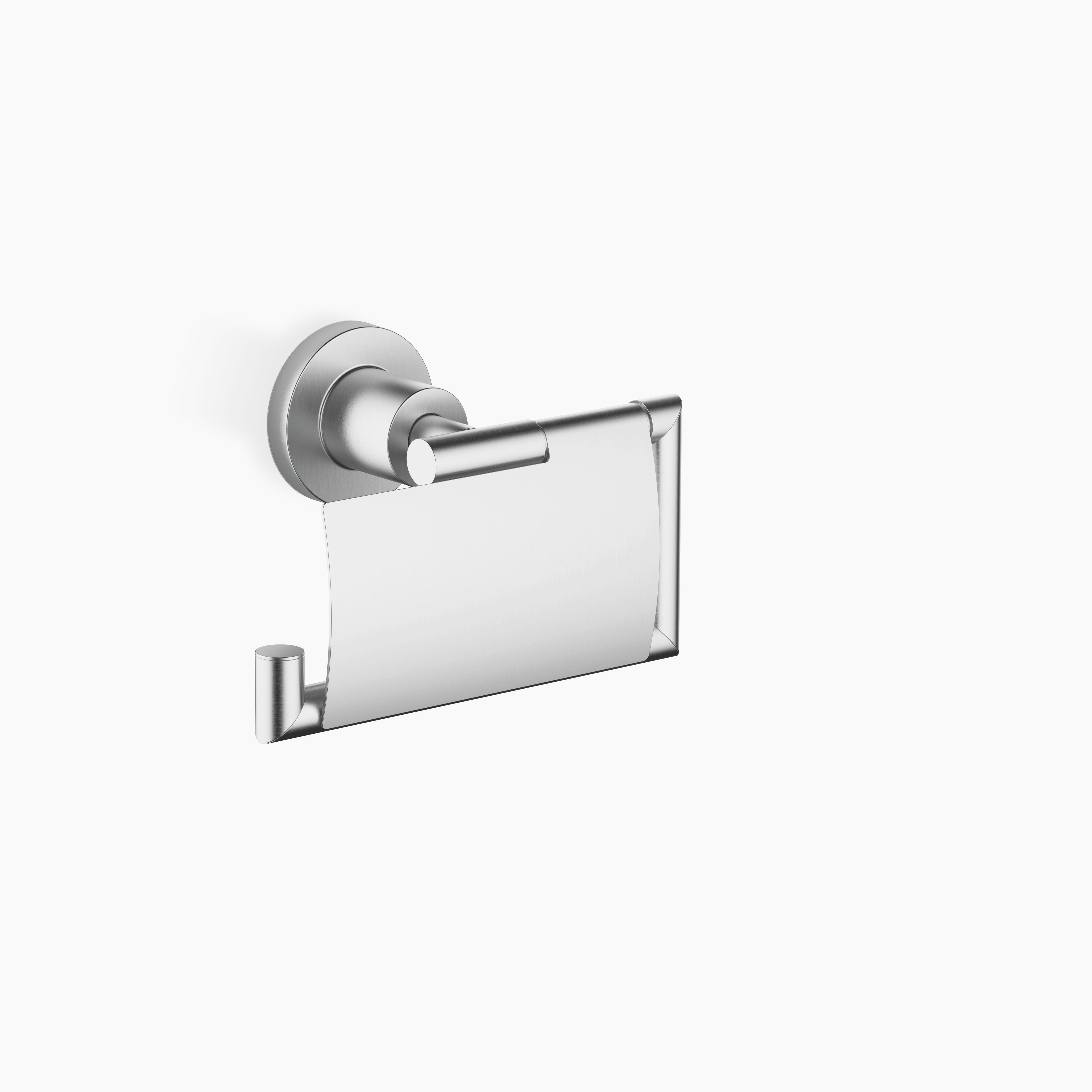 Tara Tissue Holder With Cover Chrome