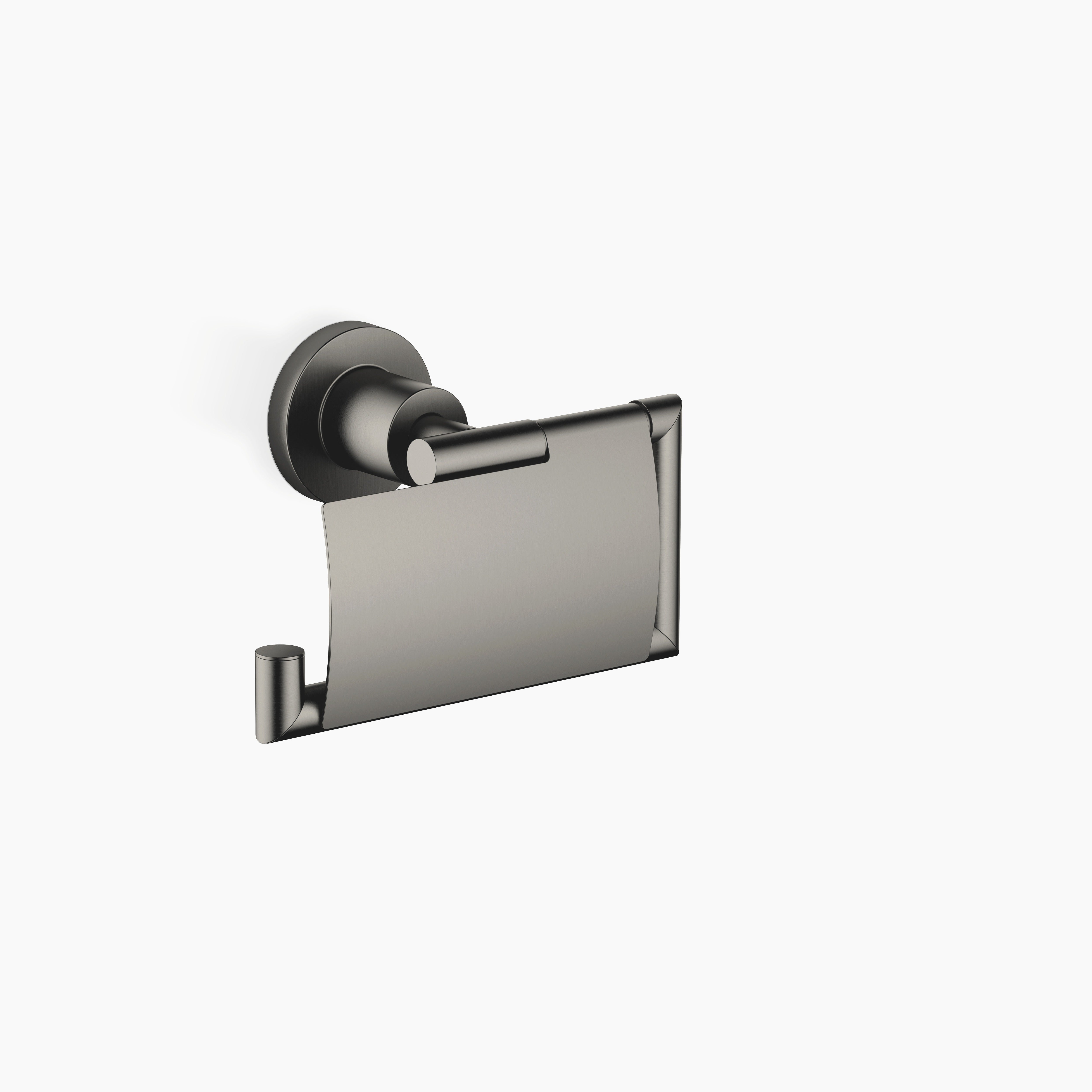 Tara Tissue Holder With Cover Chrome