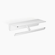 Tissue Holder Chrome II
