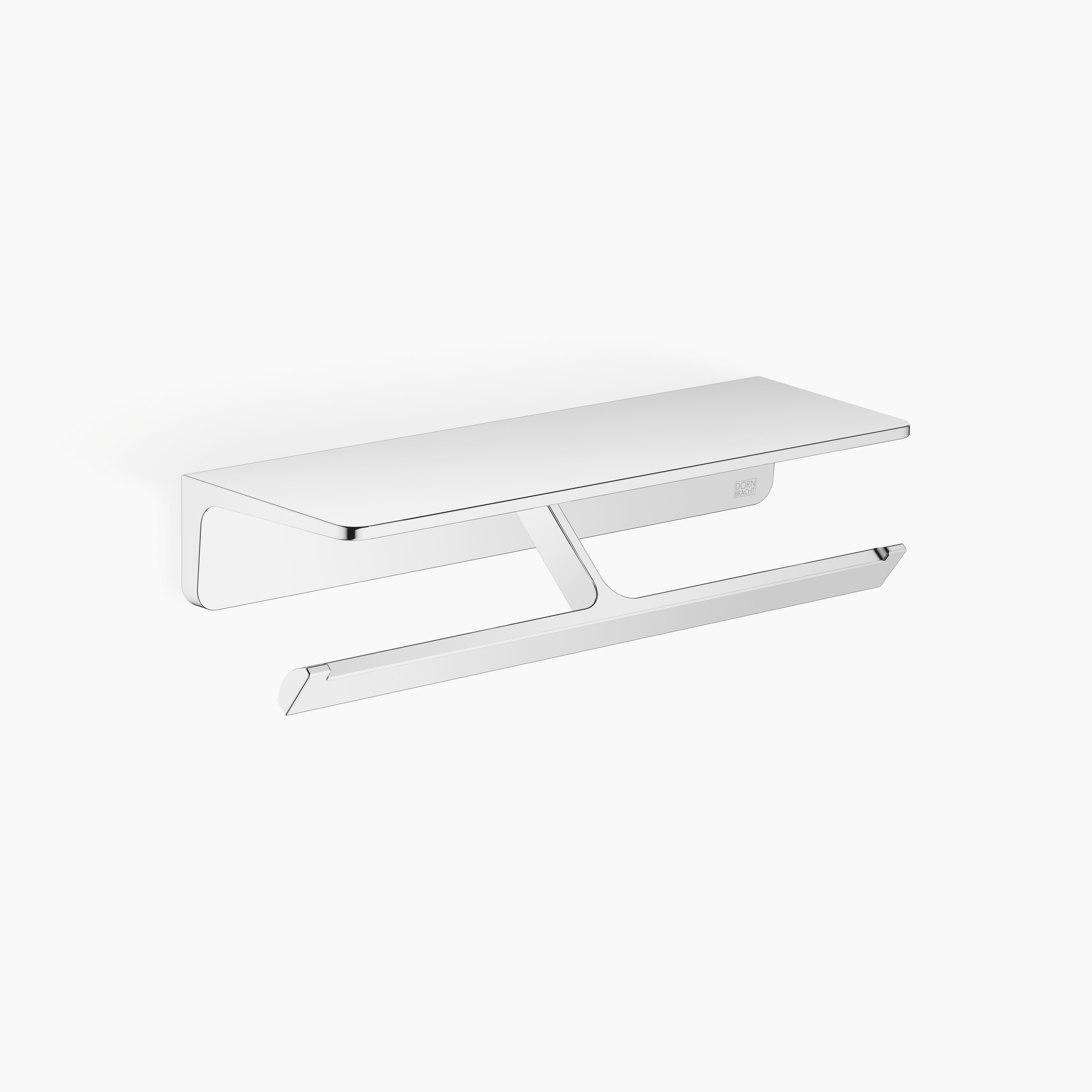 Tissue Holder Chrome II