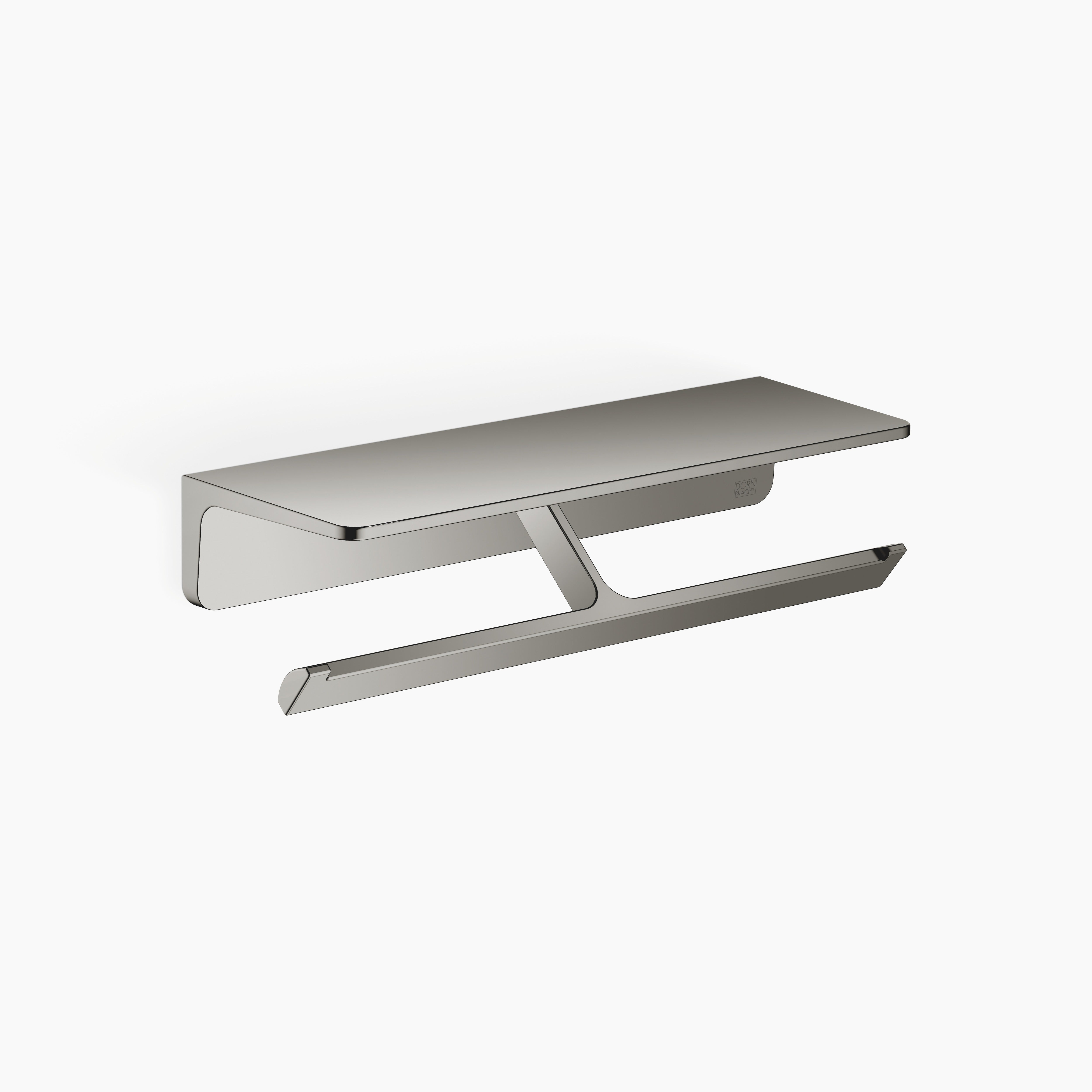 Tissue Holder Chrome II