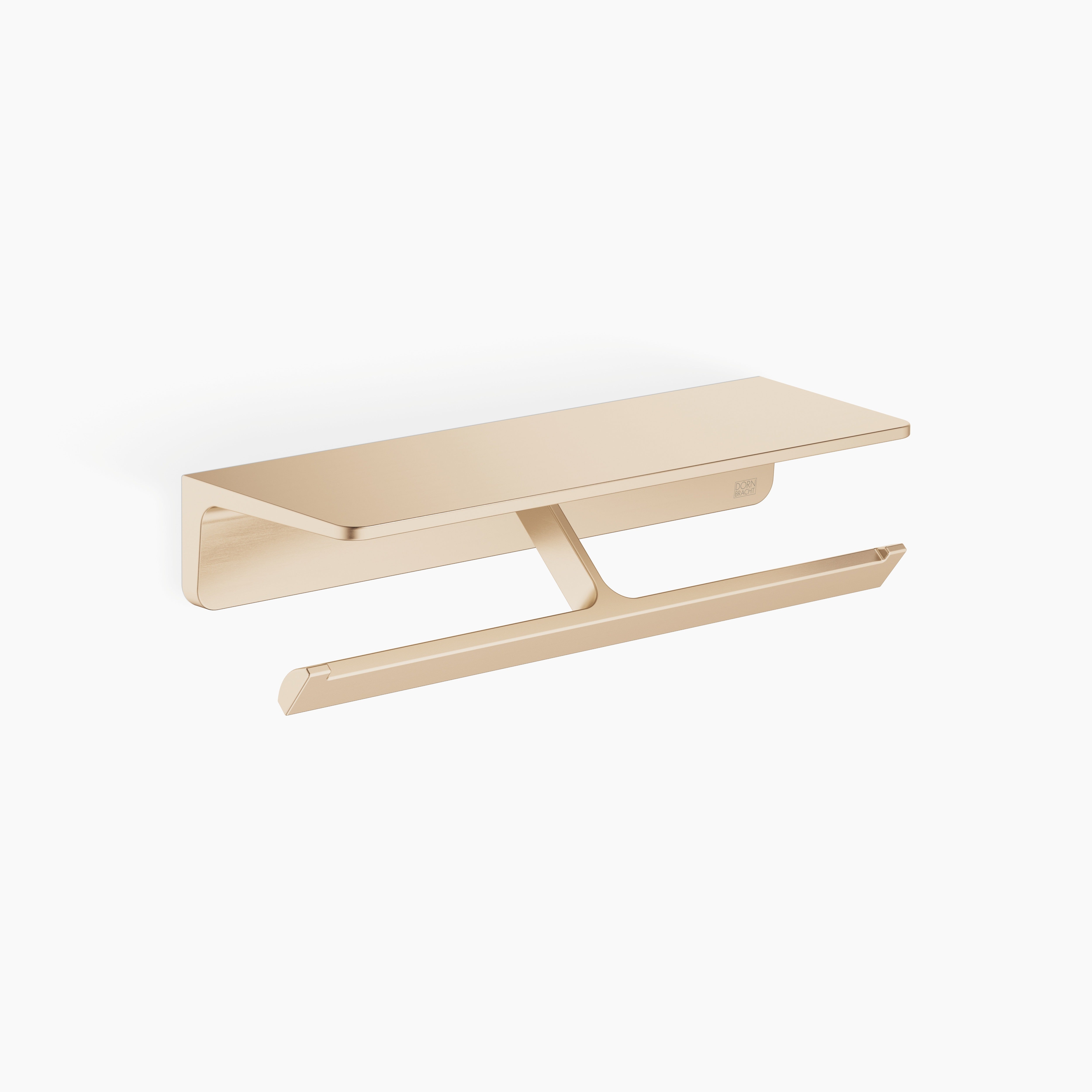 Tissue Holder Chrome II