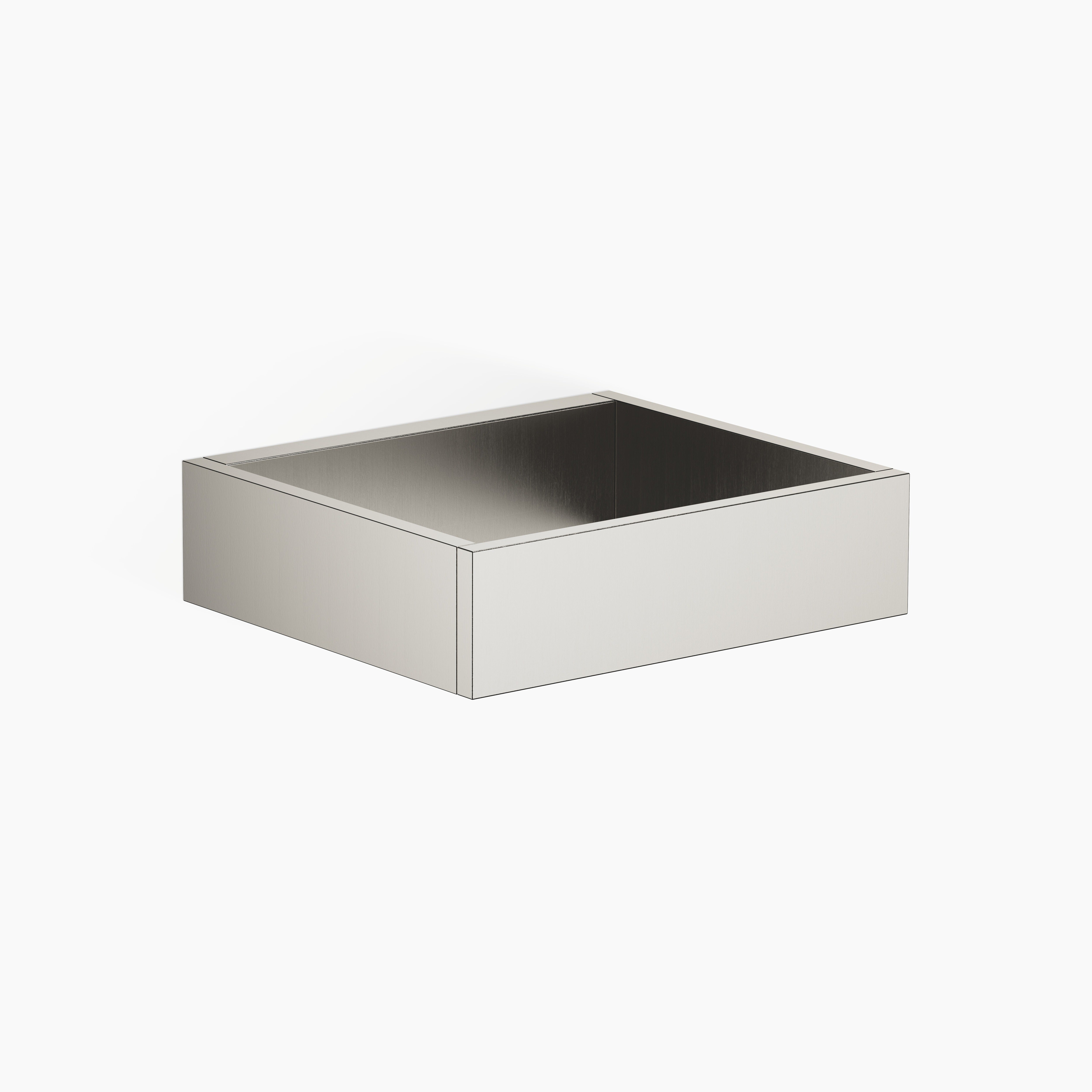 Reserve Tissue Holder Chrome