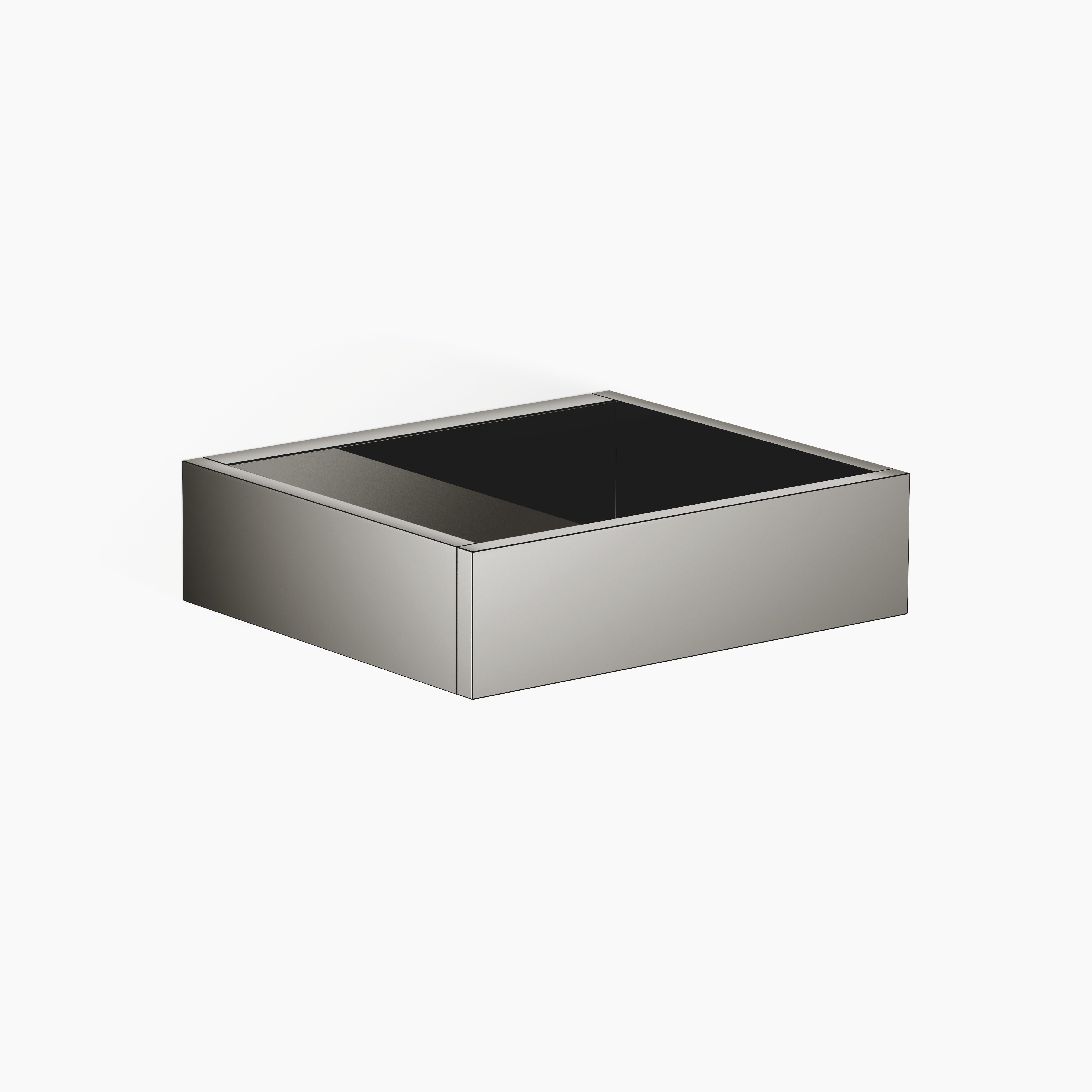 Reserve Tissue Holder Chrome