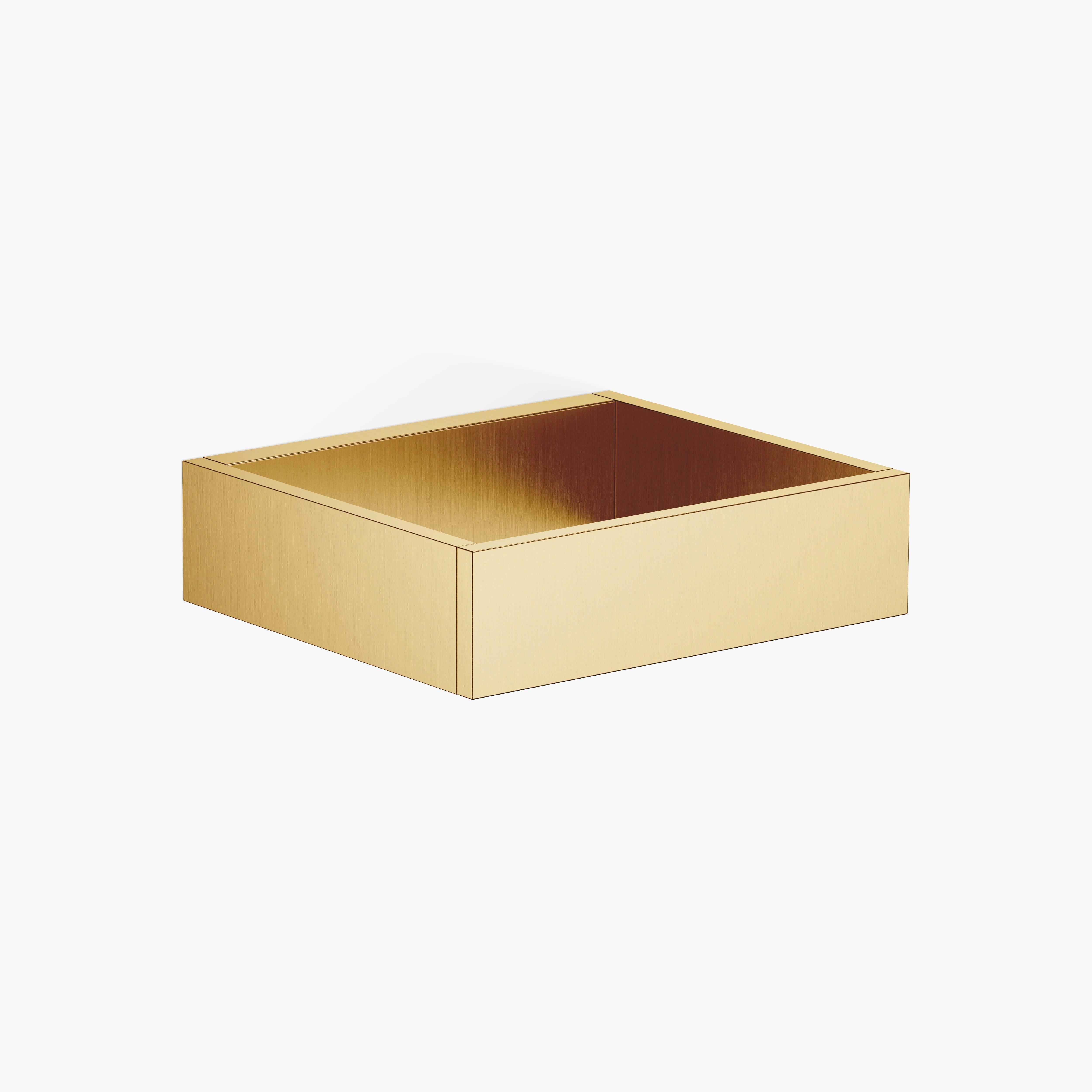 Reserve Tissue Holder Chrome