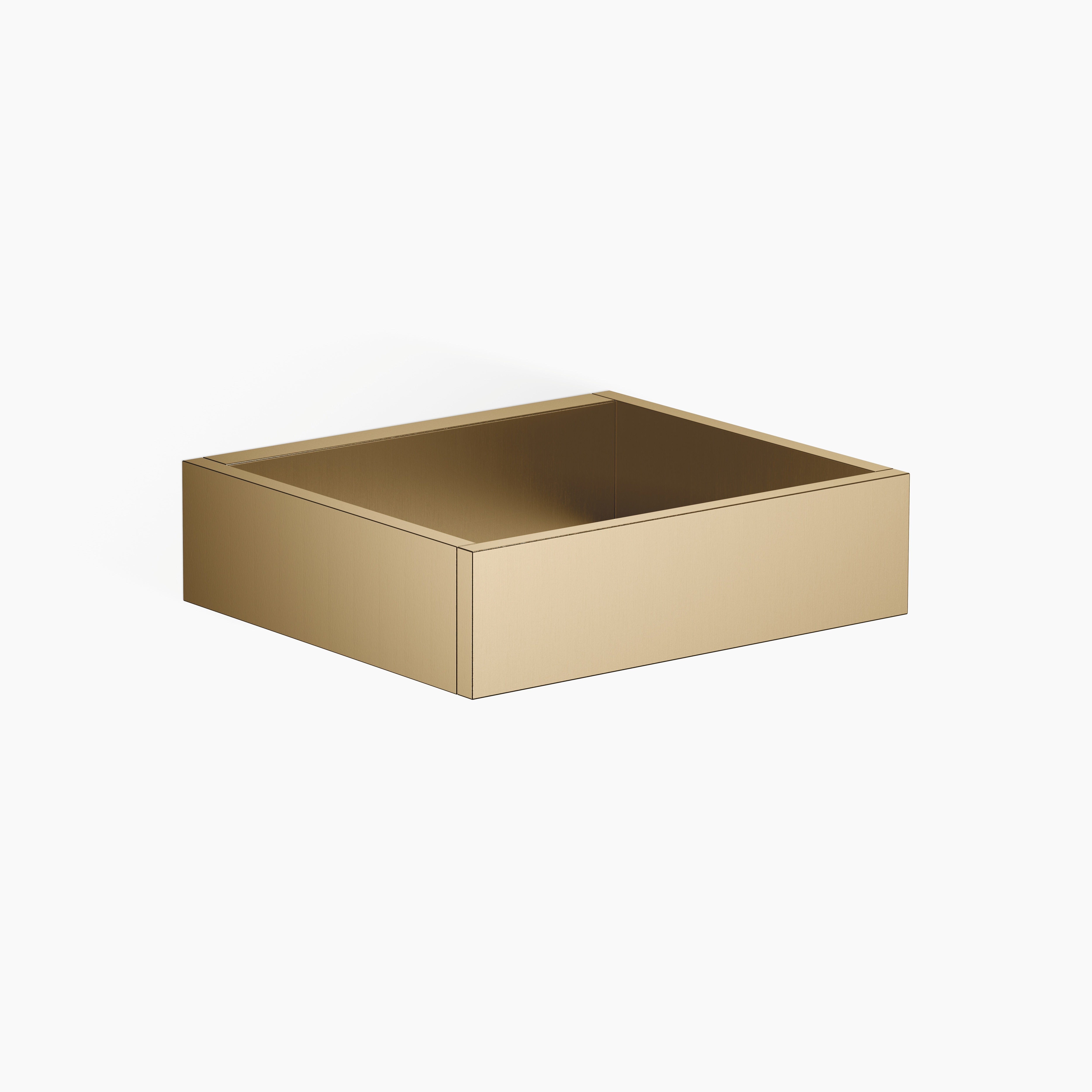 Reserve Tissue Holder Chrome