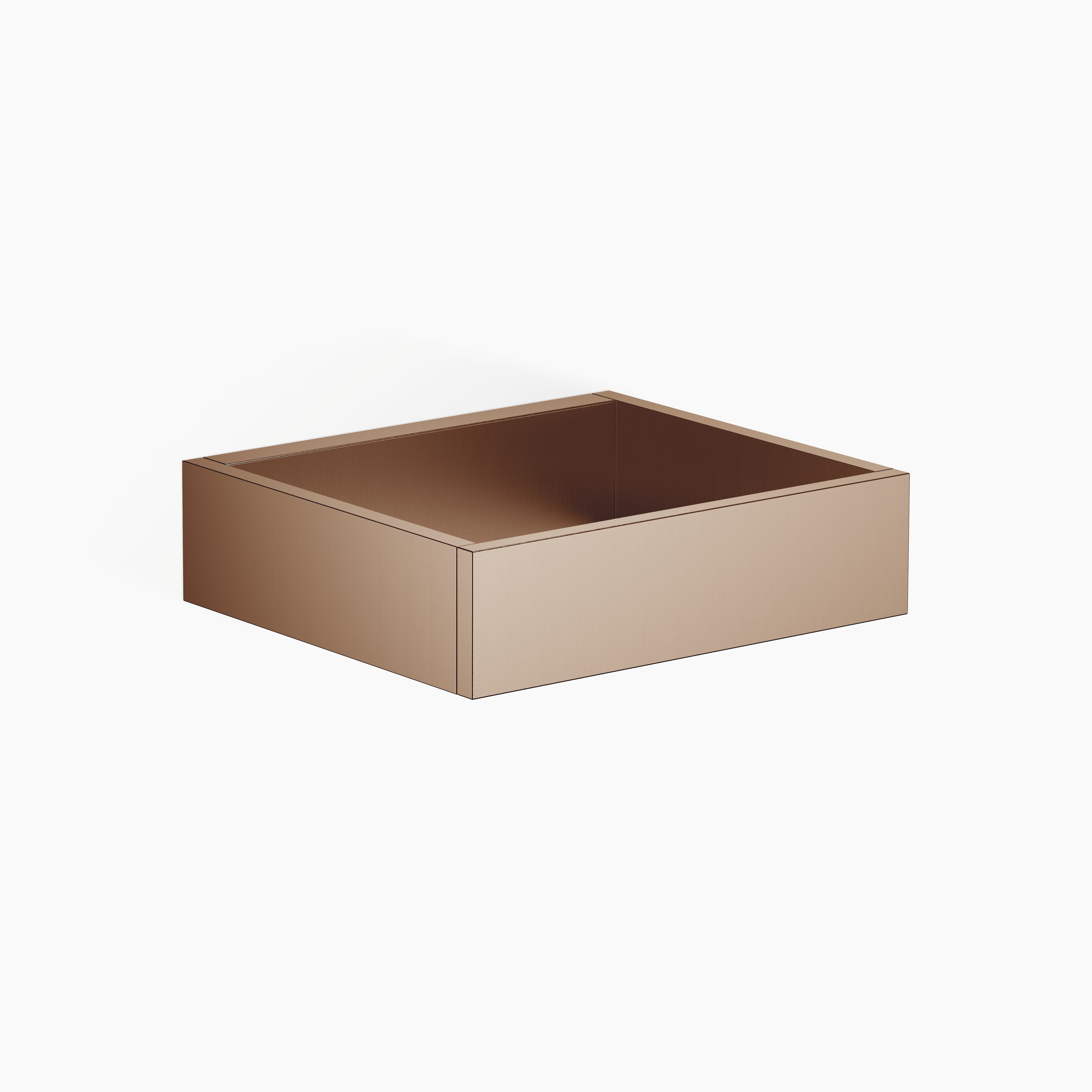 Reserve Tissue Holder Chrome