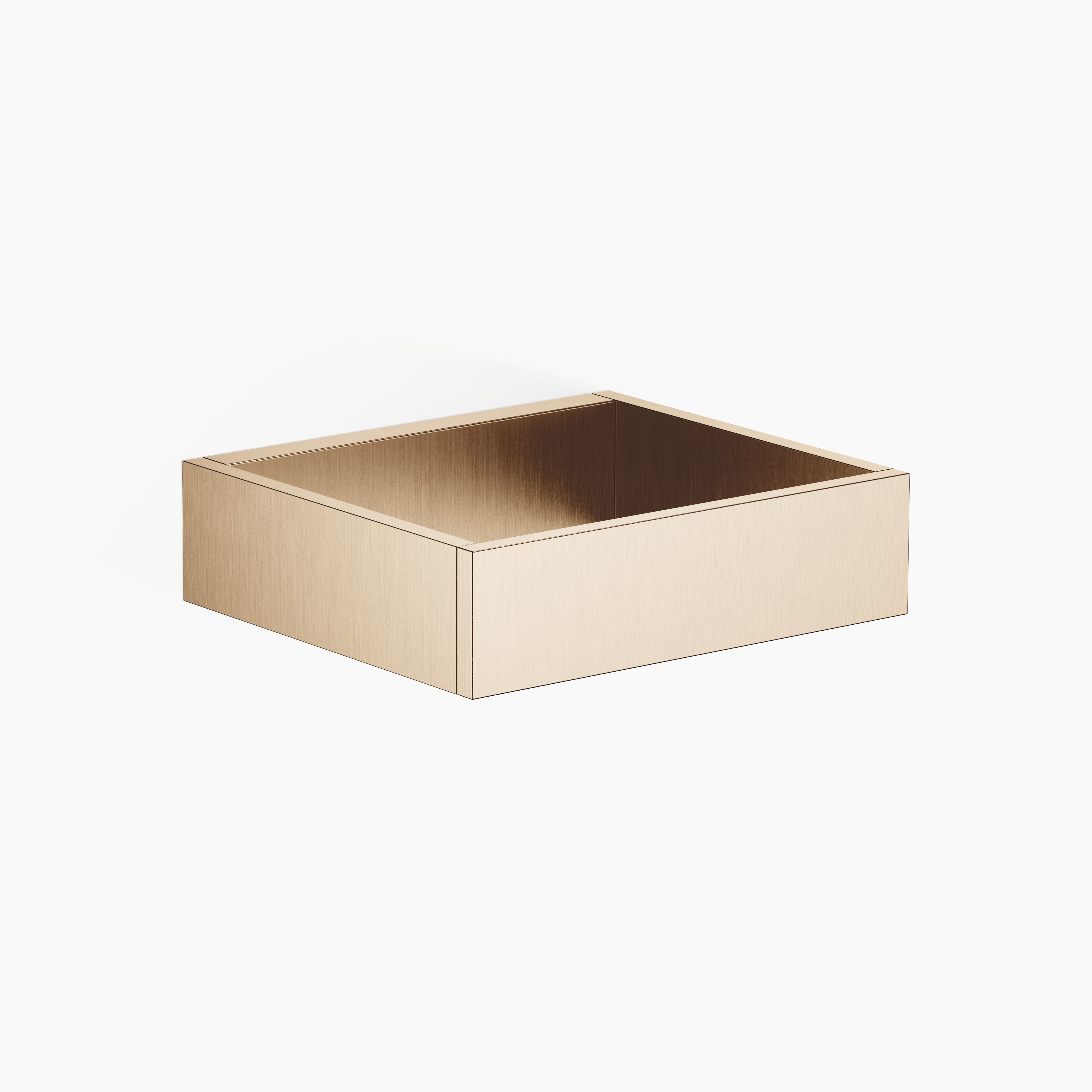 Reserve Tissue Holder Chrome