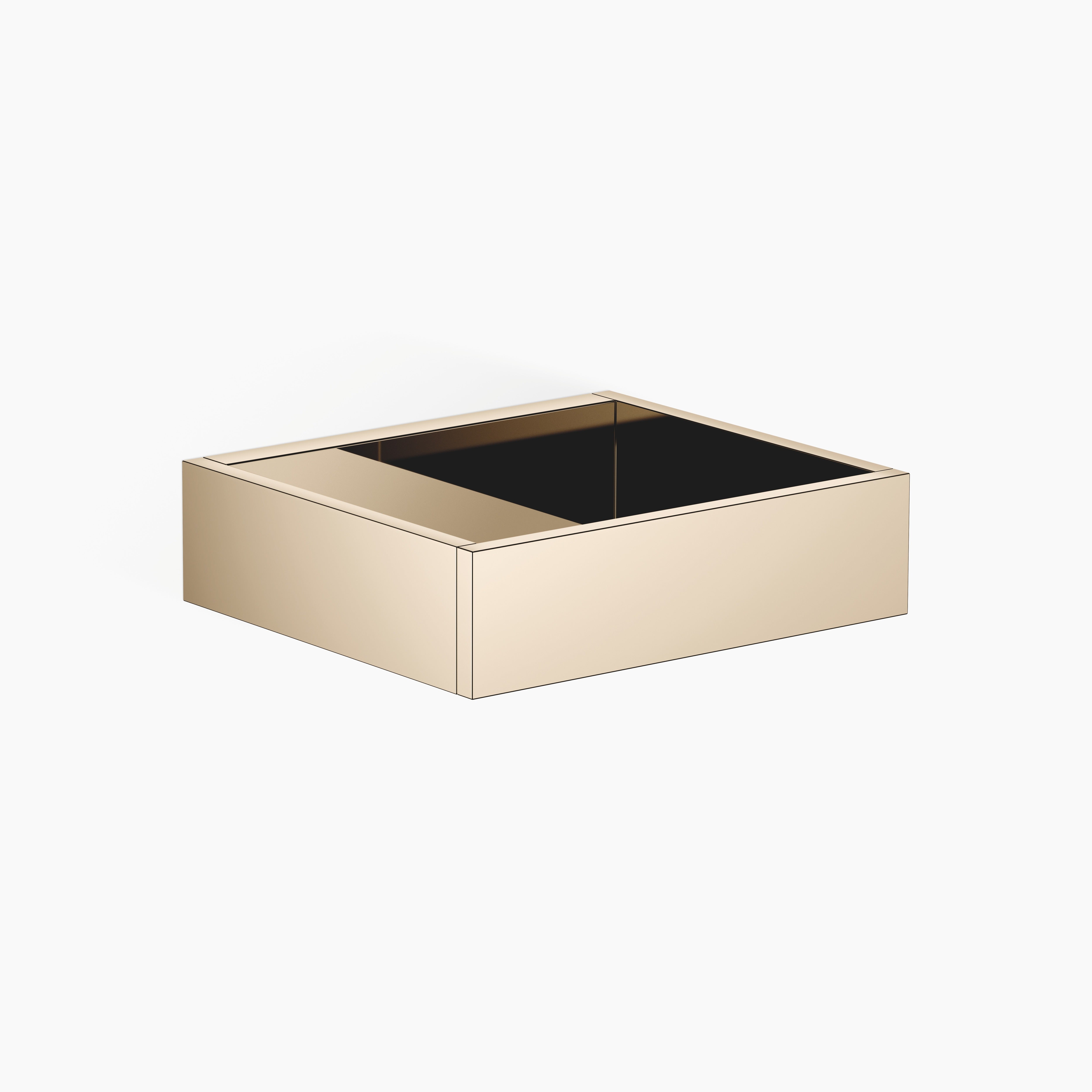 Reserve Tissue Holder Chrome