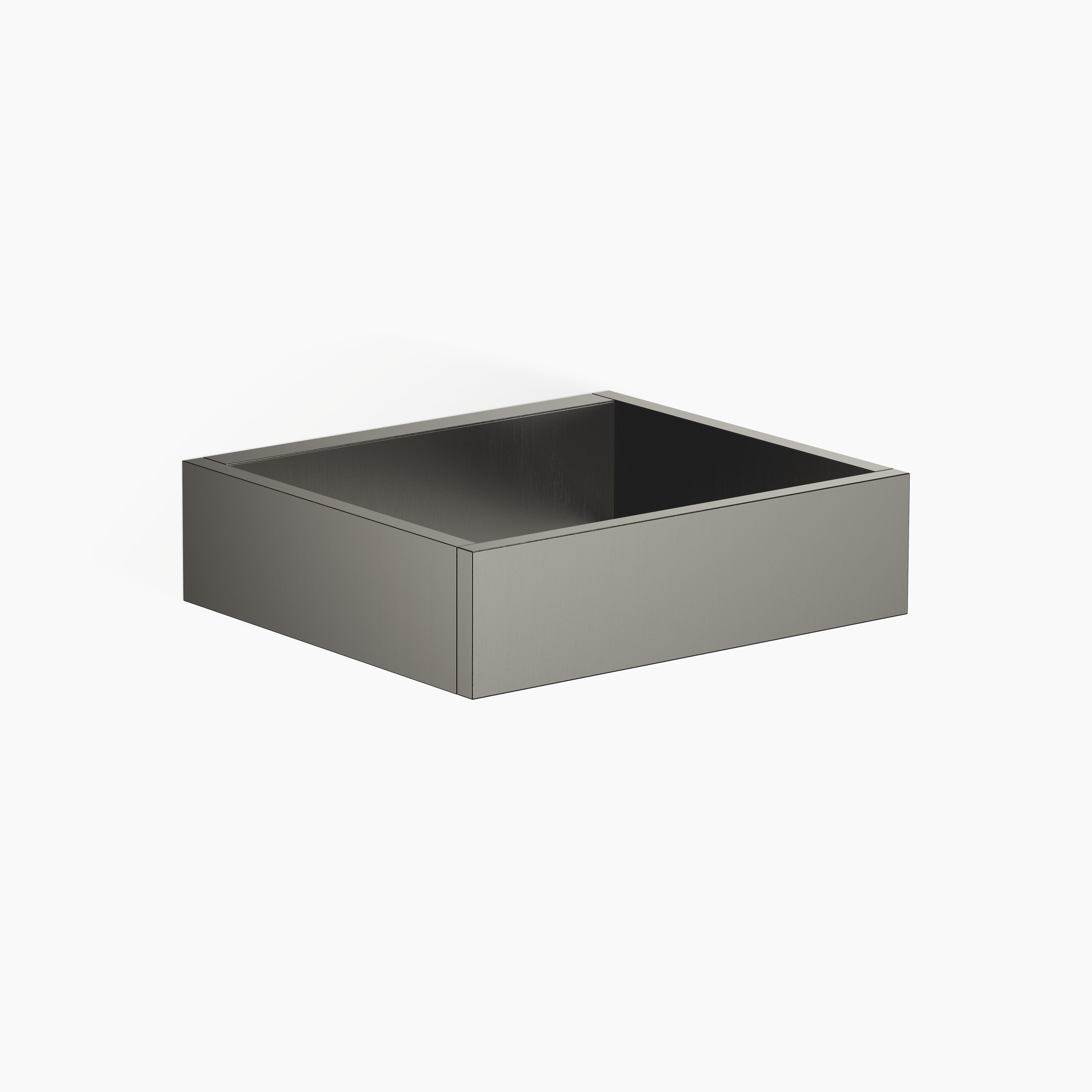 Reserve Tissue Holder Chrome