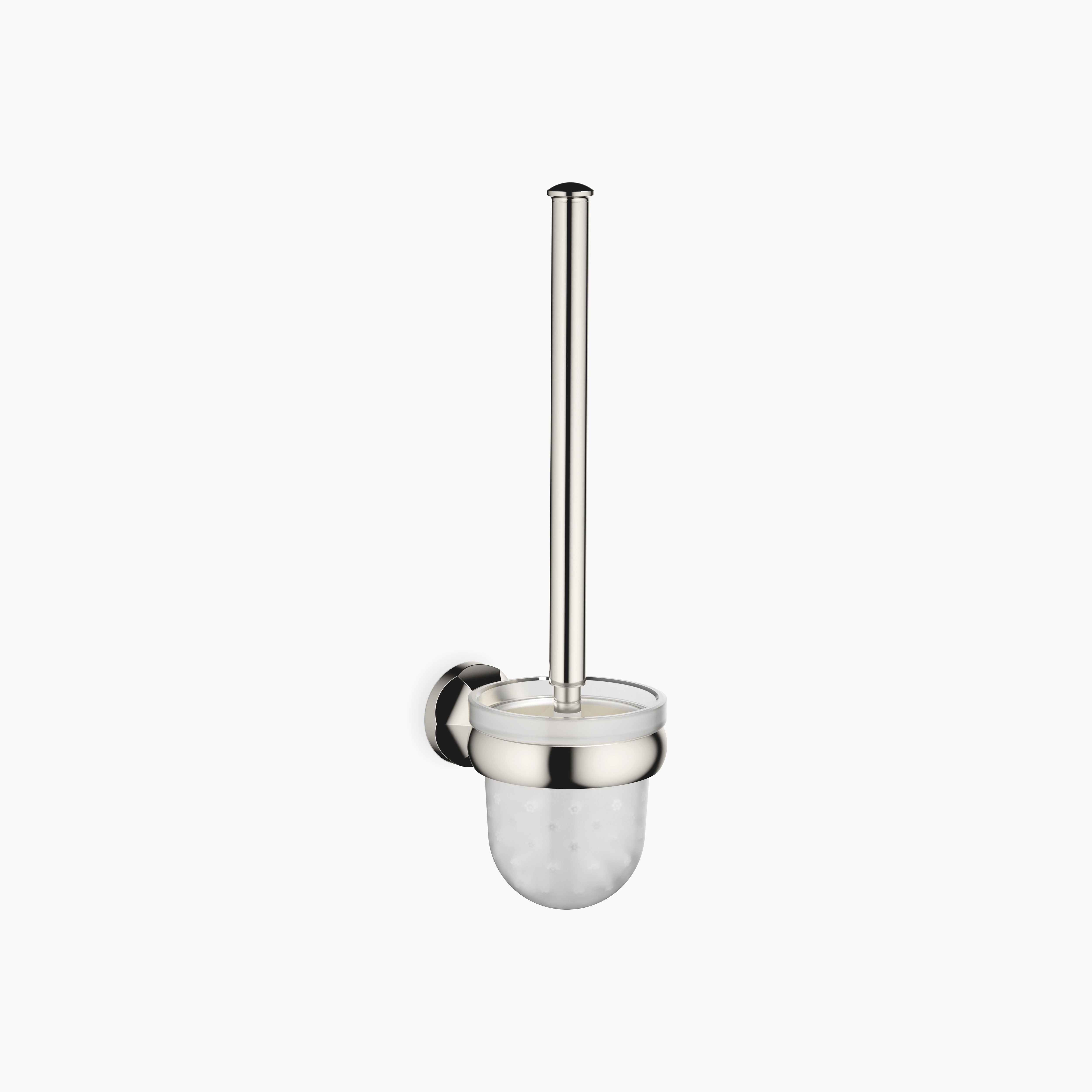 Madison Toilet Brush Set Wall Model Chrome