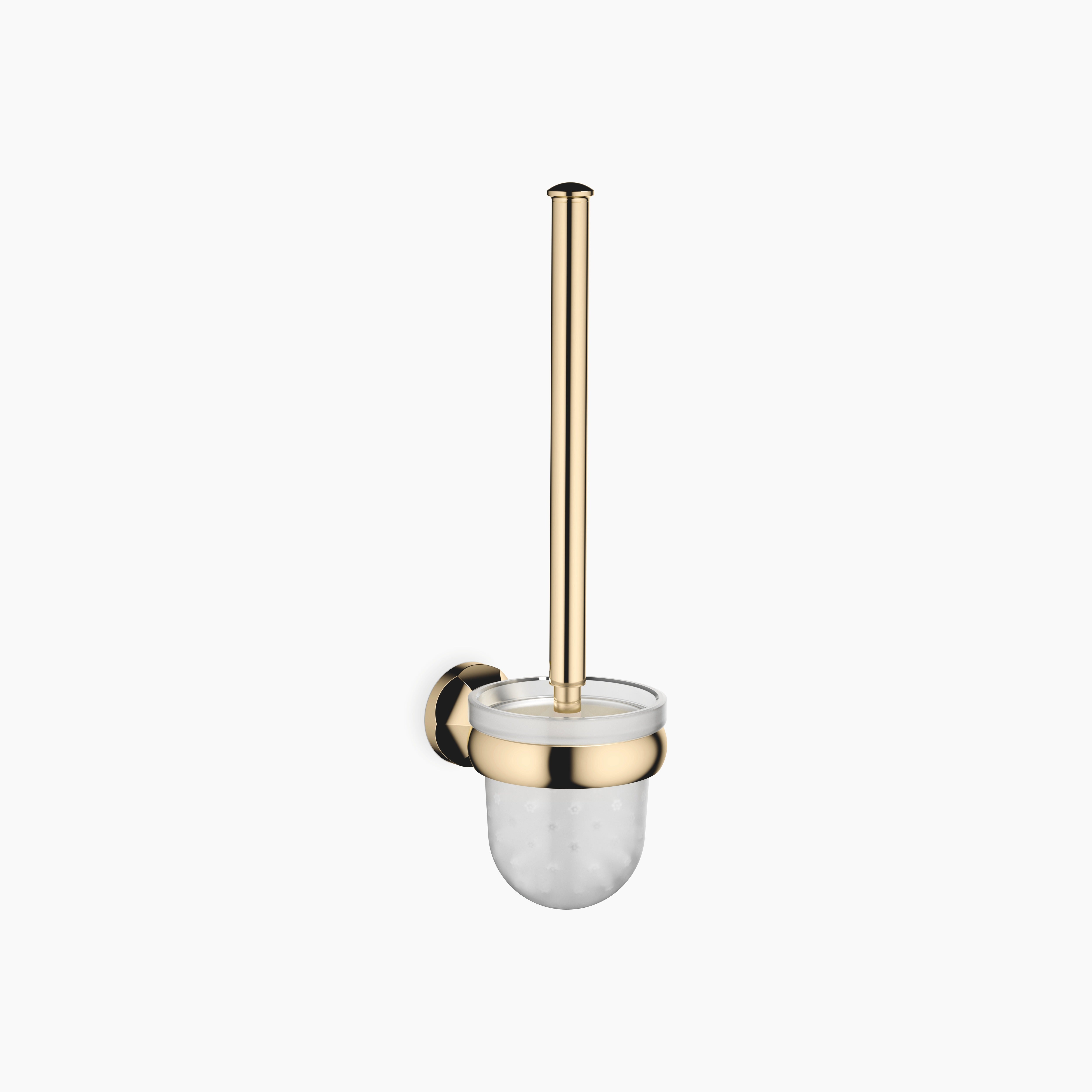 Madison Toilet Brush Set Wall Model Chrome