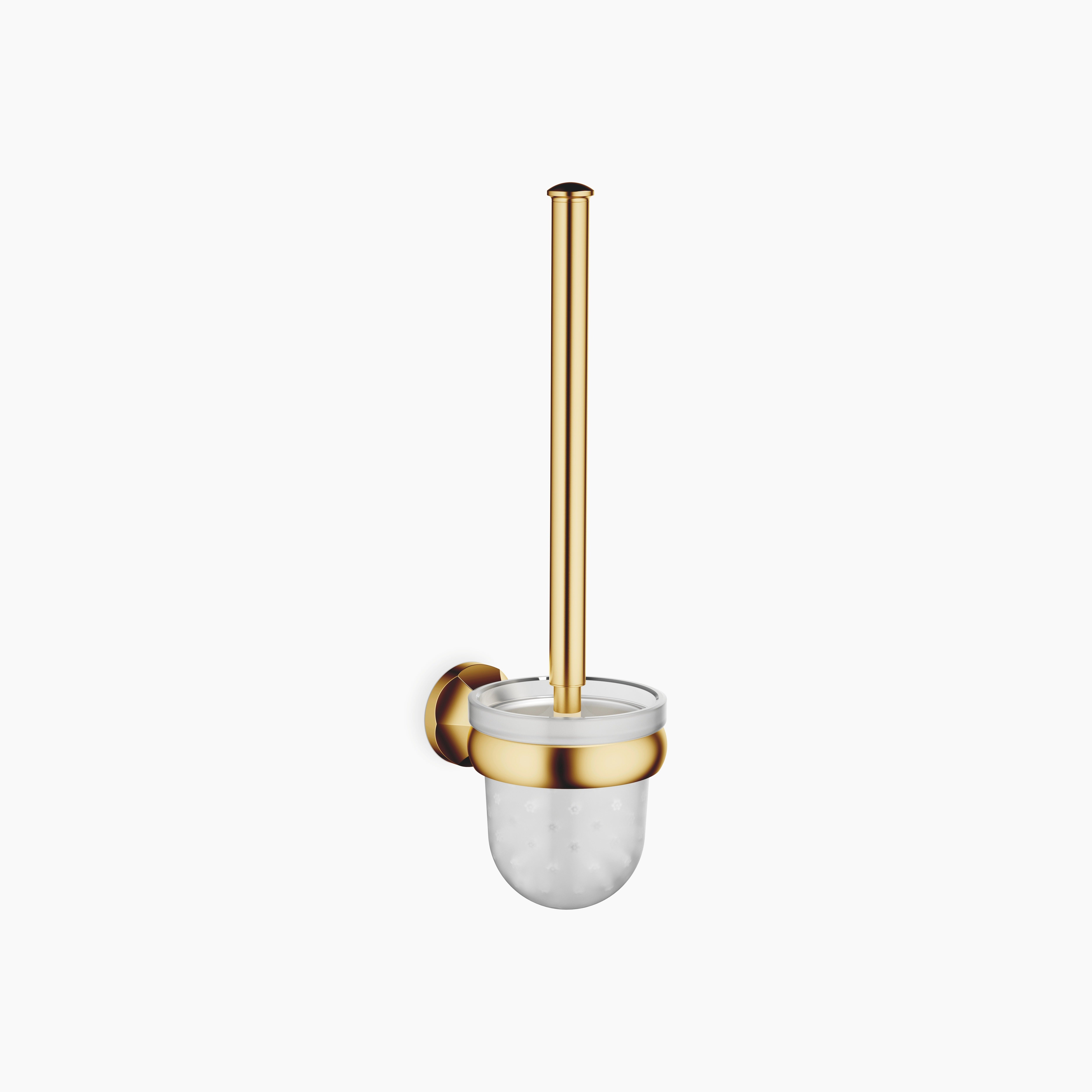 Madison Toilet Brush Set Wall Model Chrome