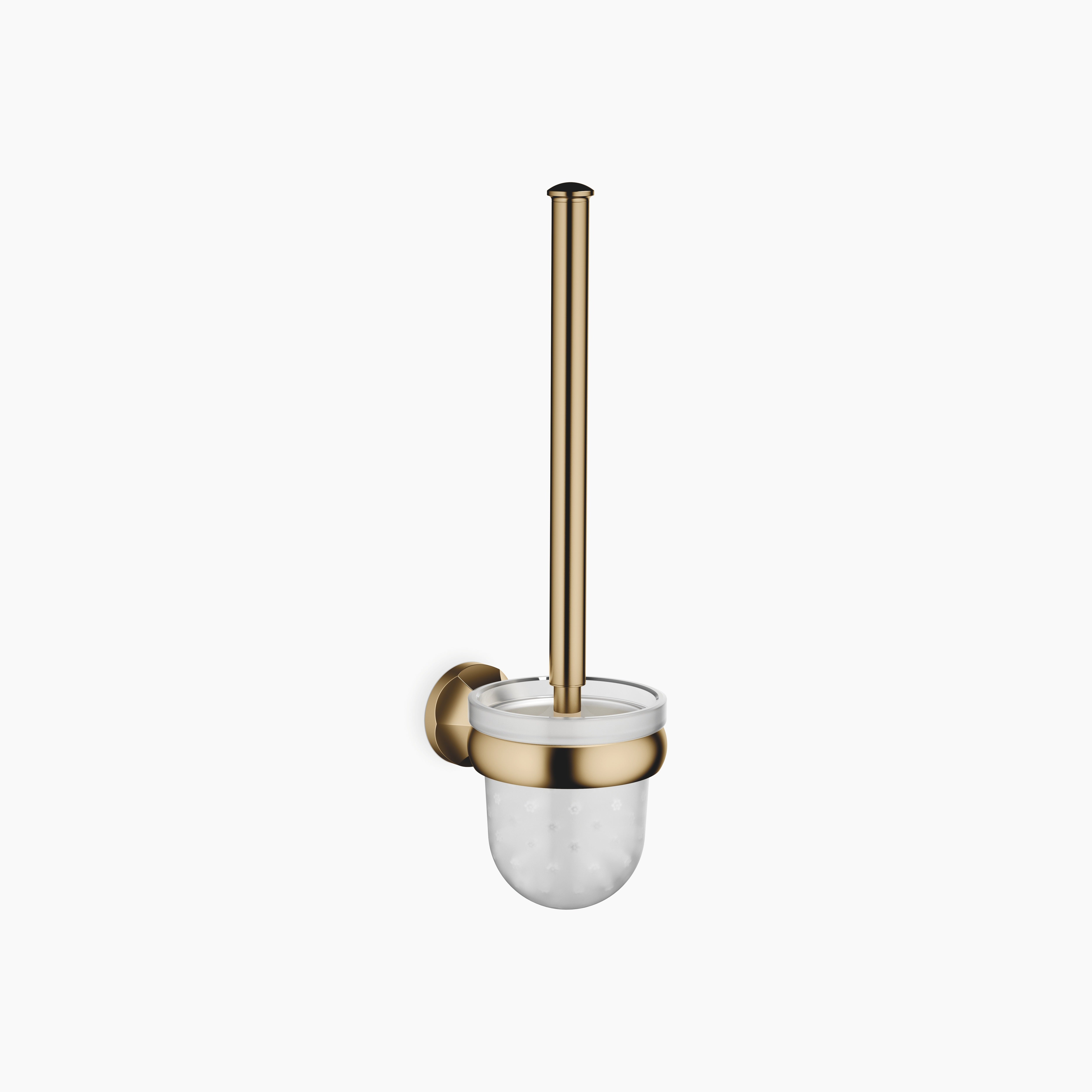 Madison Toilet Brush Set Wall Model Chrome