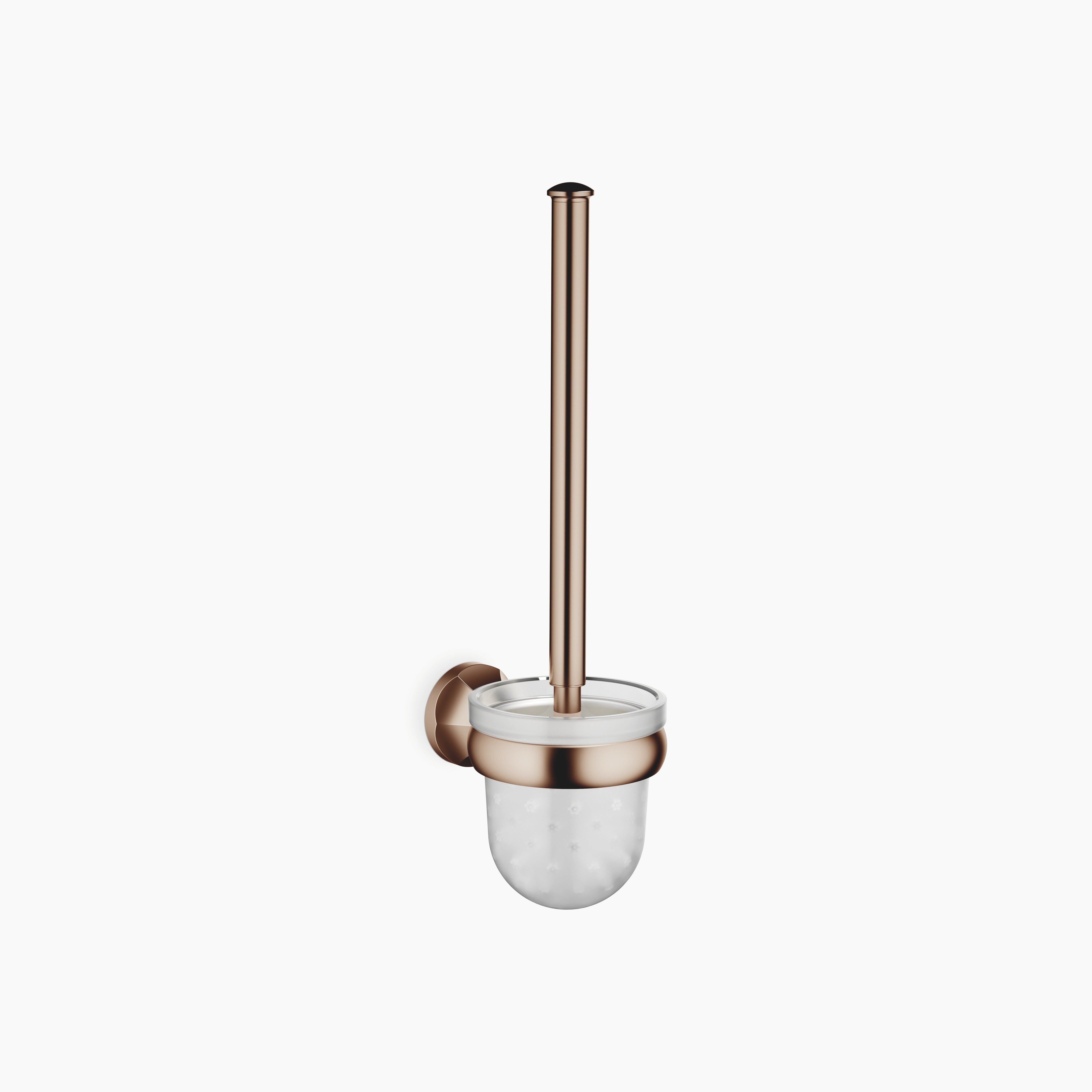 Madison Toilet Brush Set Wall Model Chrome