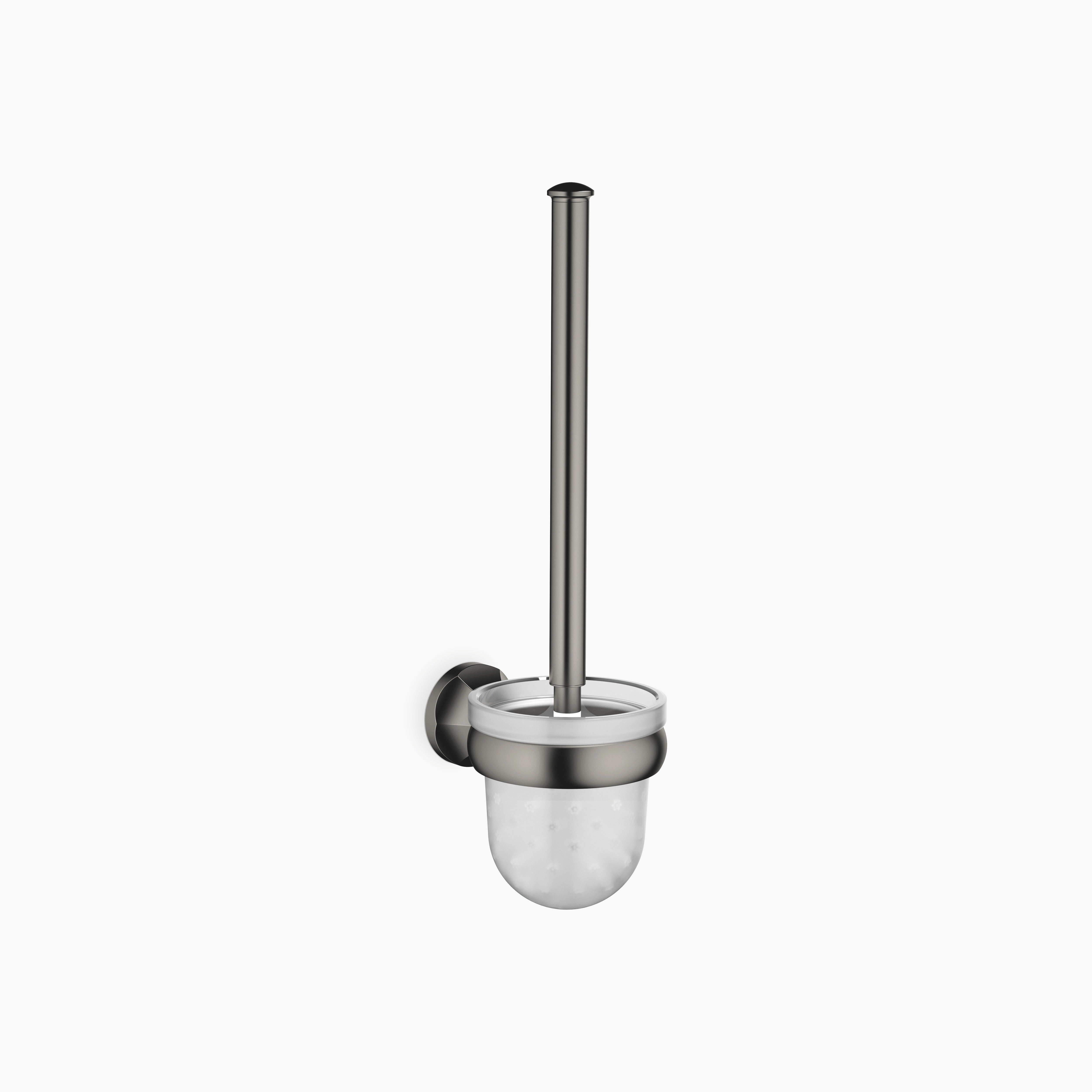 Madison Toilet Brush Set Wall Model Chrome