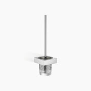 Toilet Brush Set Wall Model Chrome