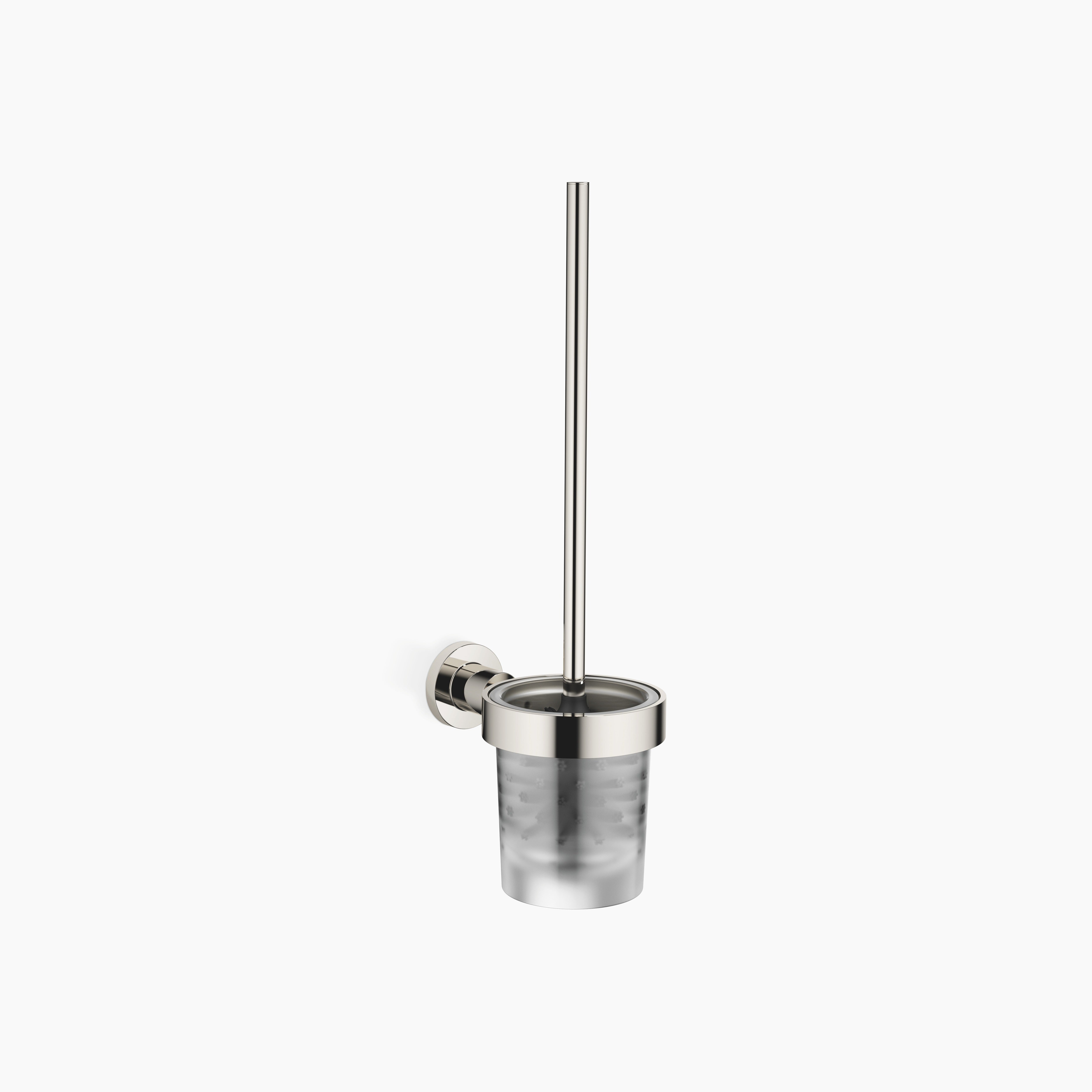 Tara Toilet Brush Set Wall Model Chrome