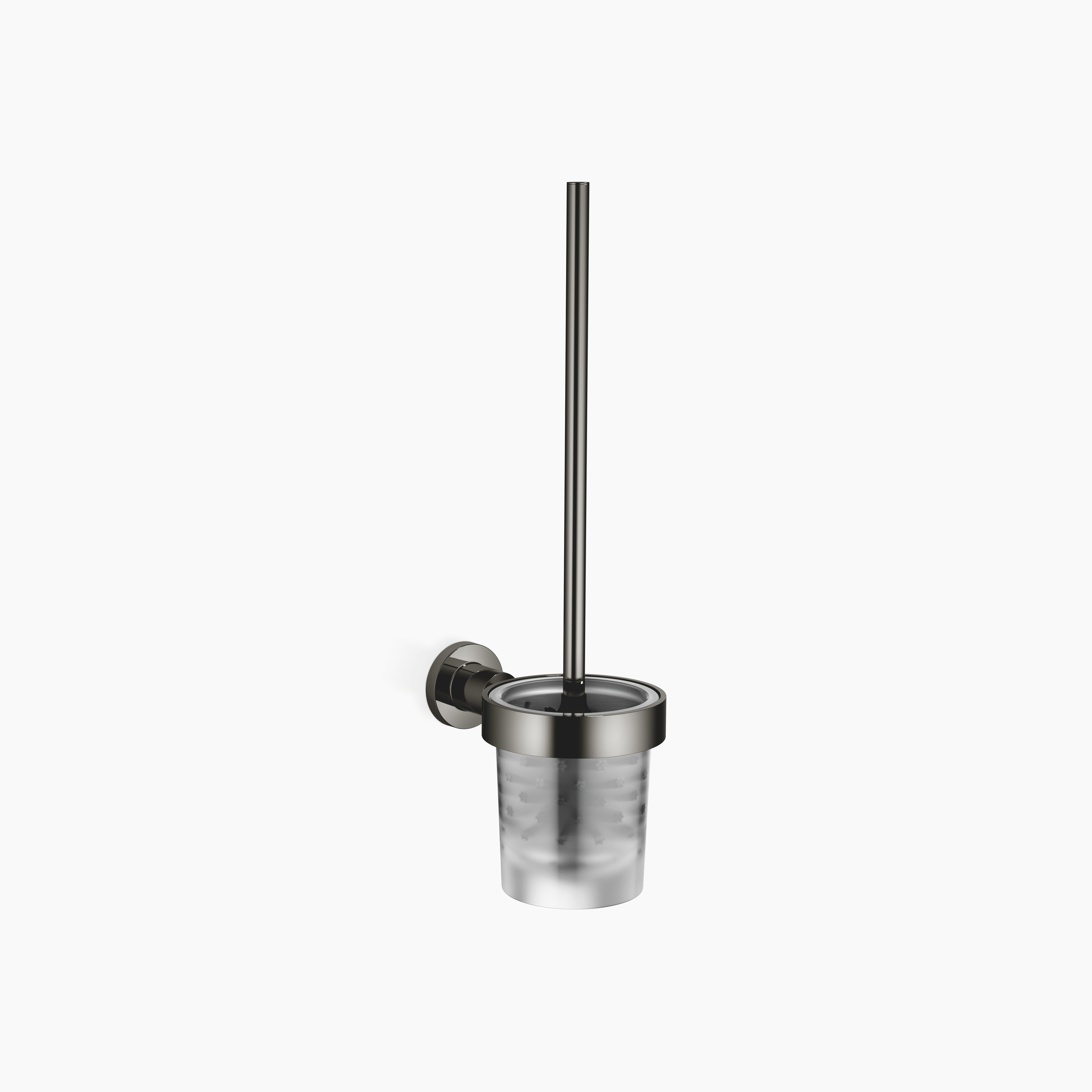 Tara Toilet Brush Set Wall Model Chrome