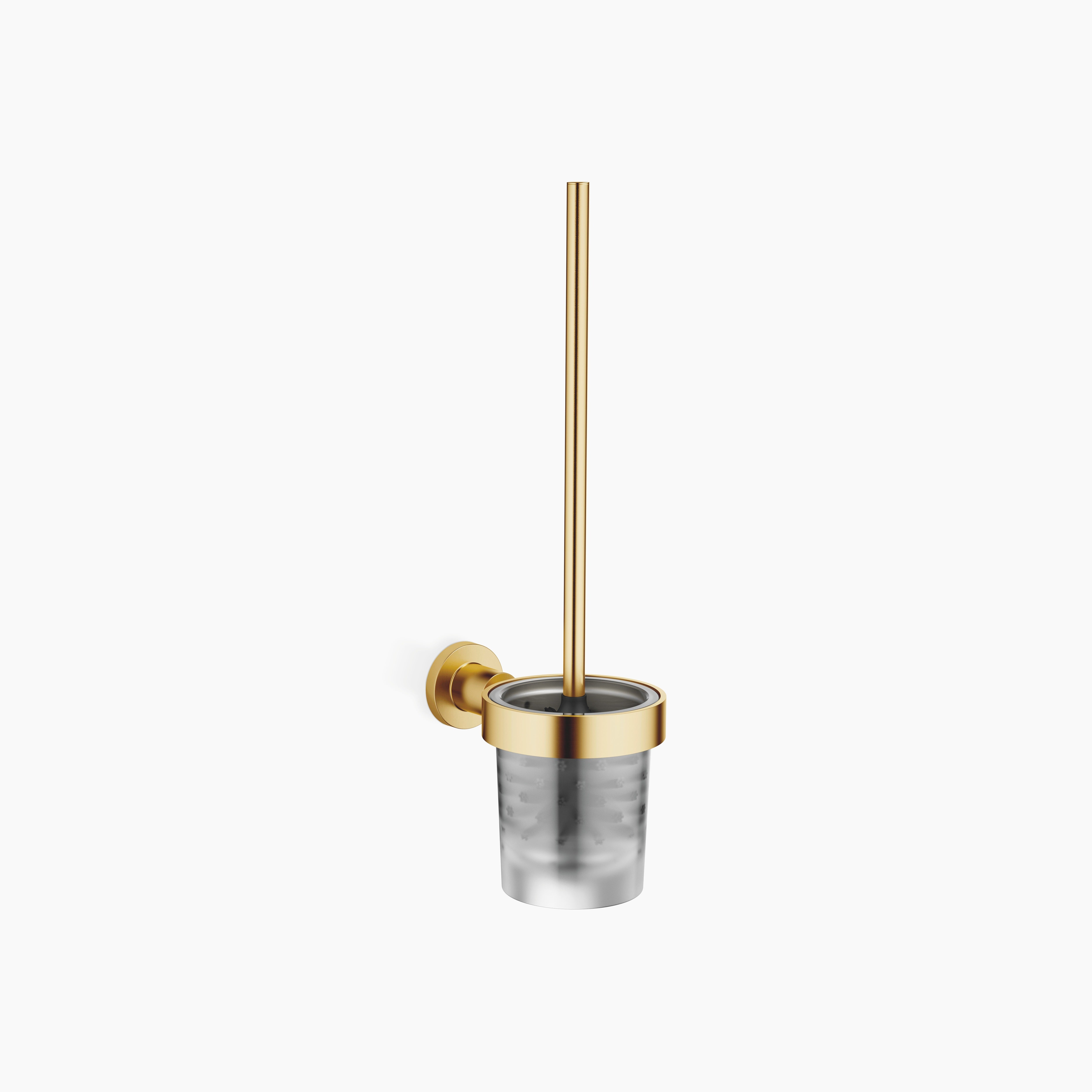 Tara Toilet Brush Set Wall Model Chrome