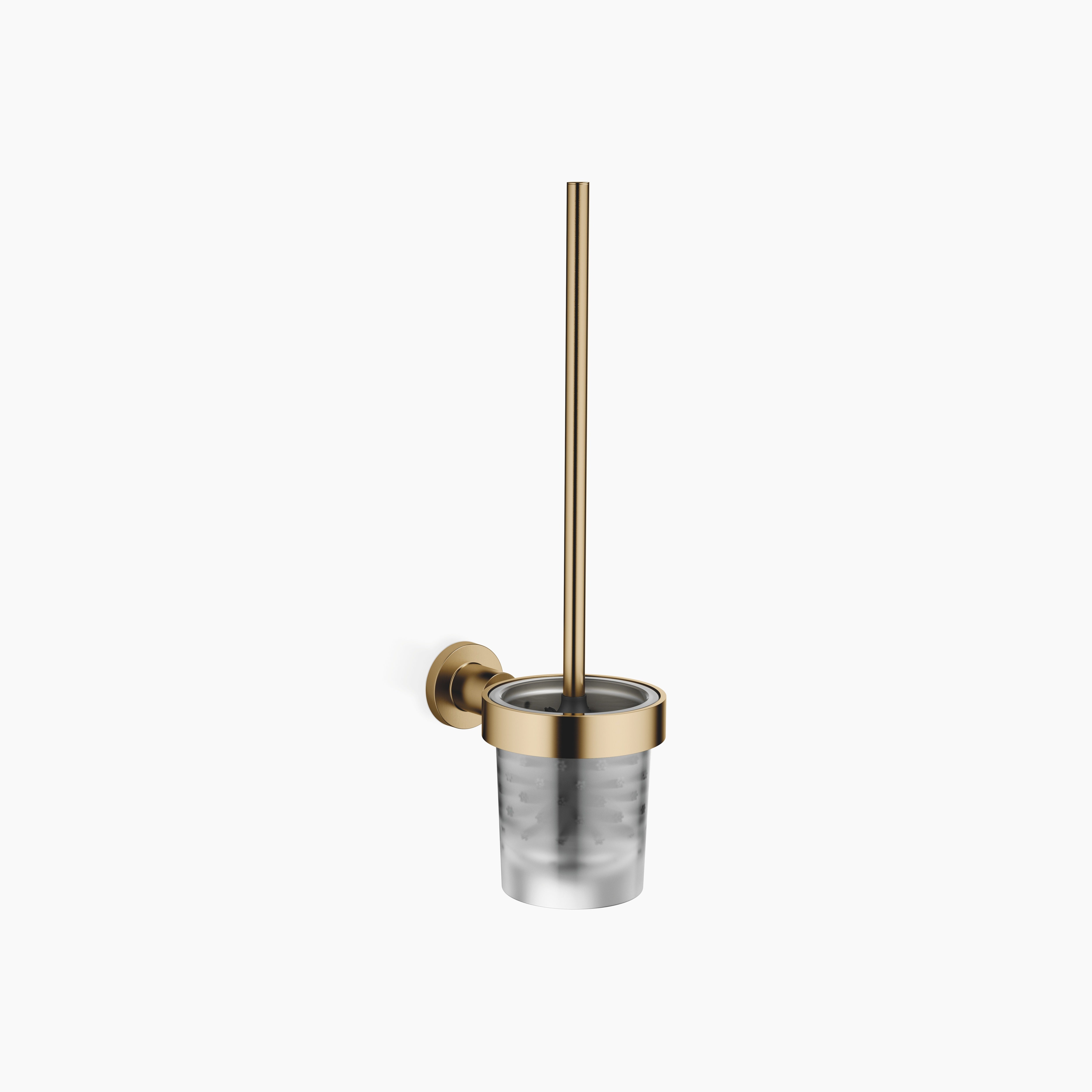 Tara Toilet Brush Set Wall Model Chrome