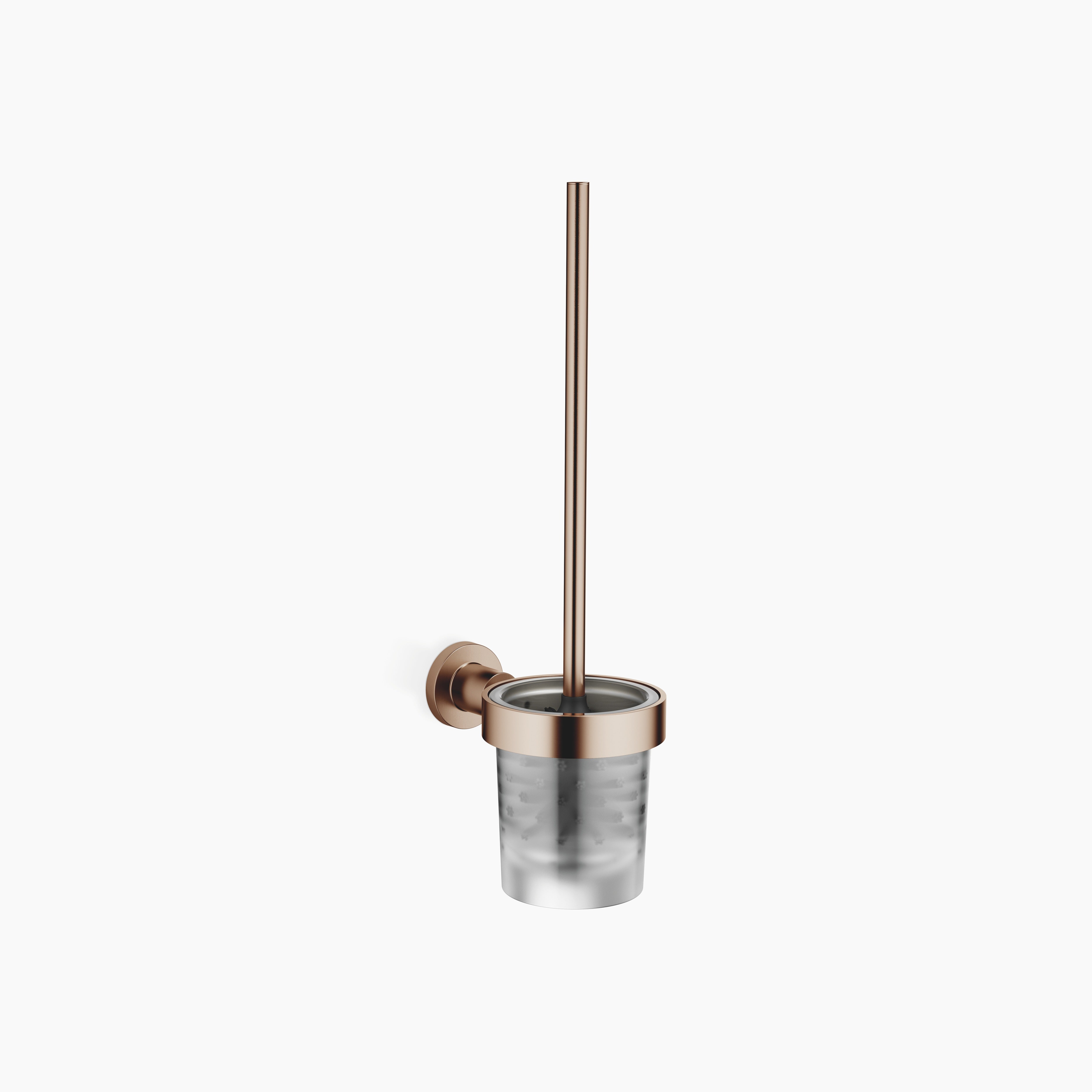 Tara Toilet Brush Set Wall Model Chrome