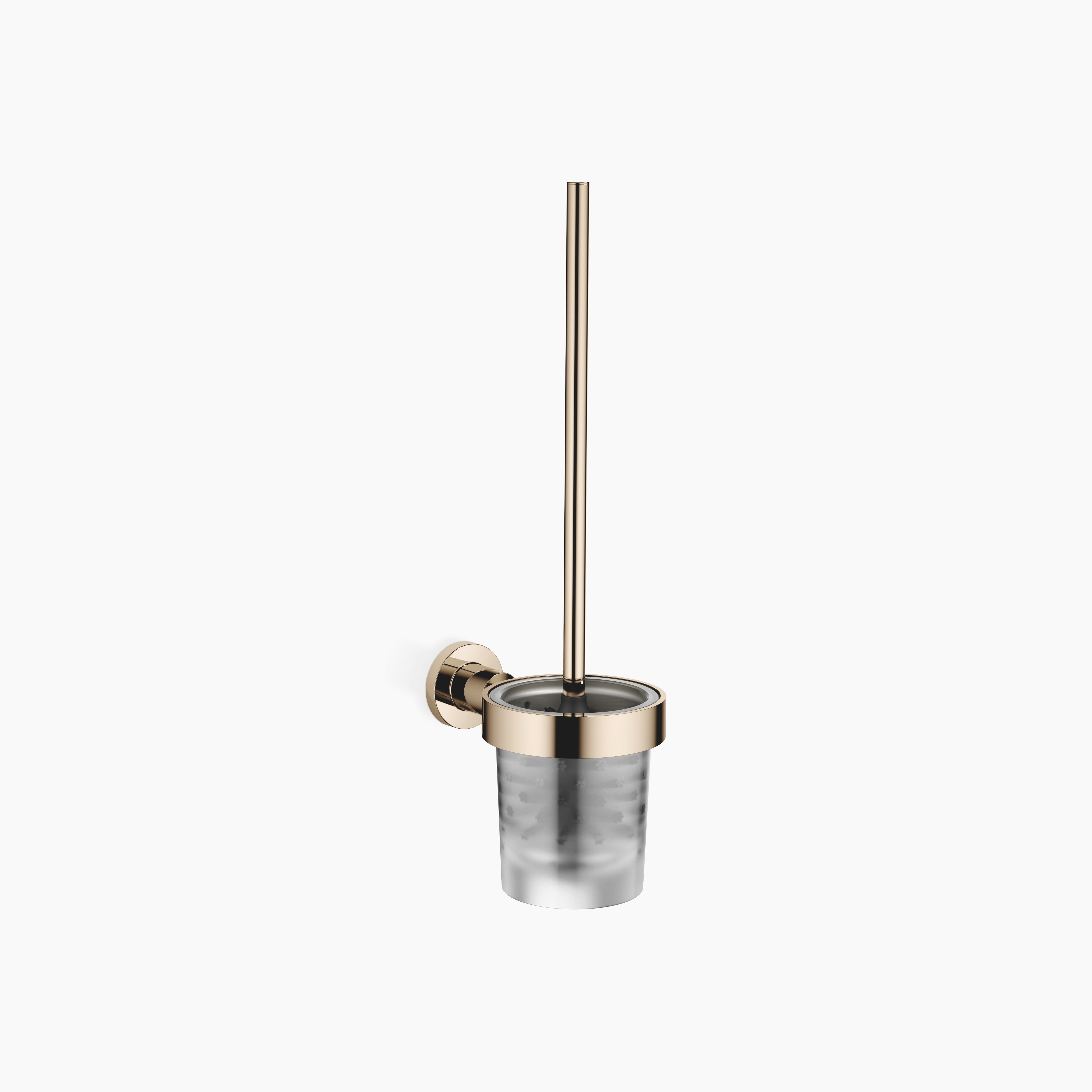 Tara Toilet Brush Set Wall Model Chrome