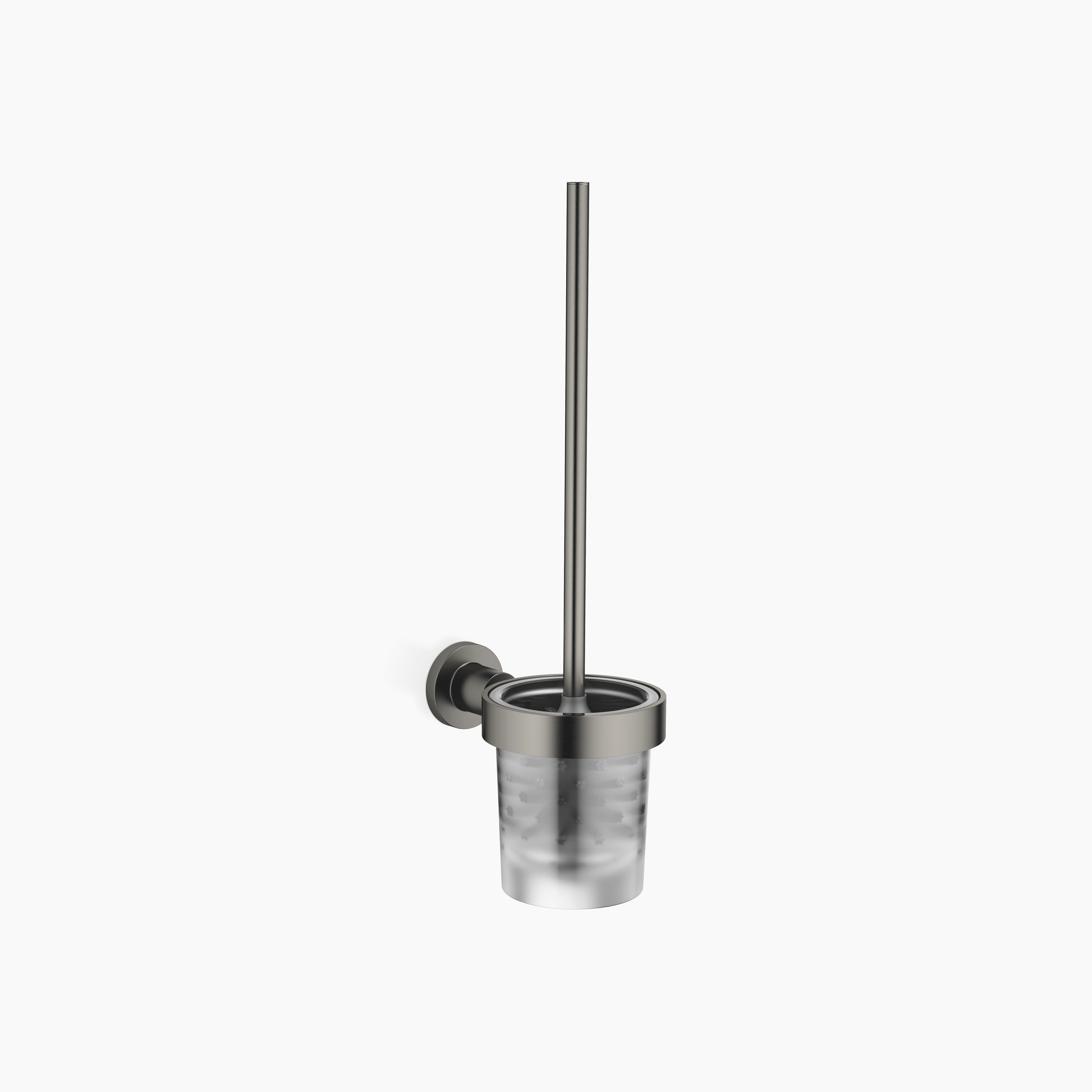 Tara Toilet Brush Set Wall Model Chrome