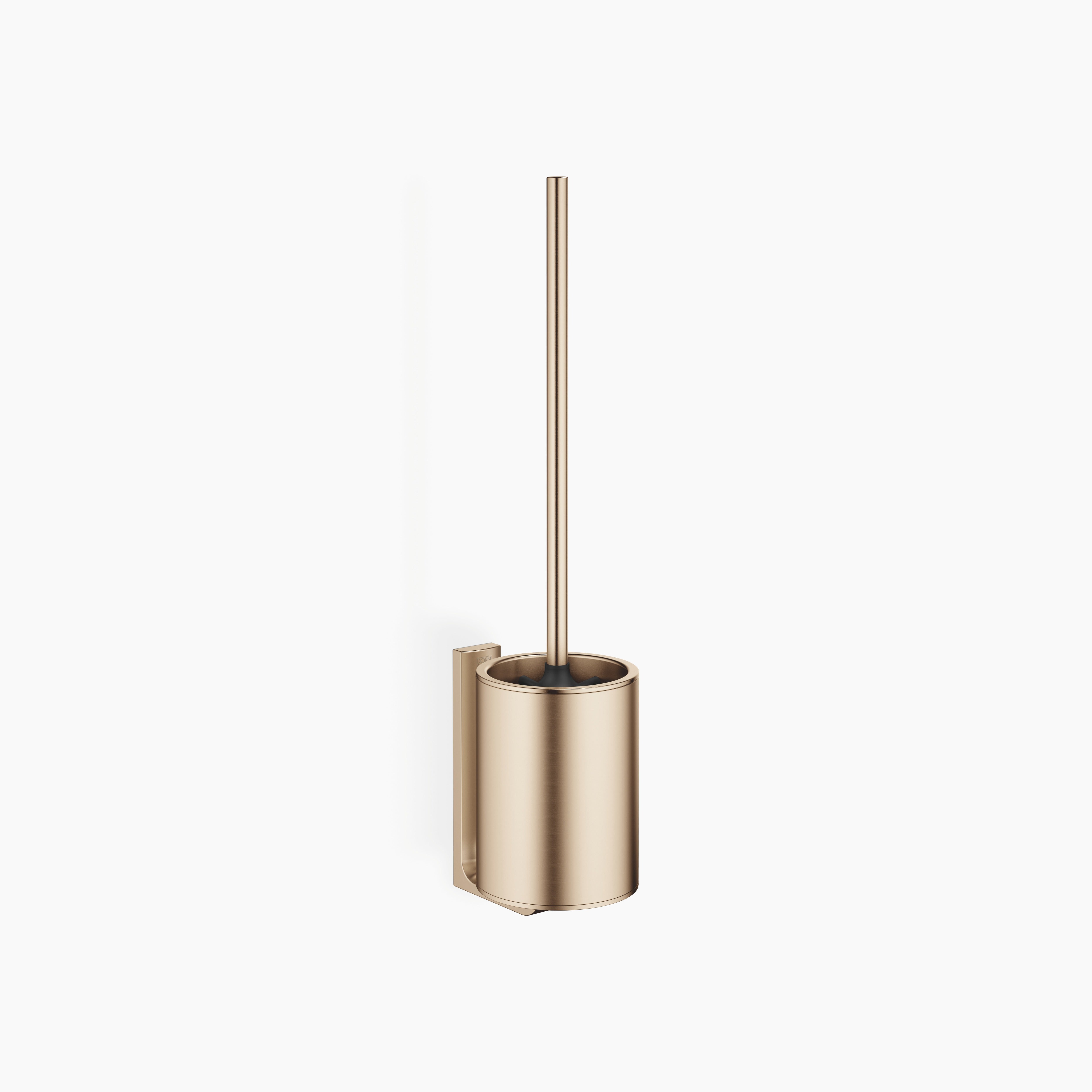Toilet Brush Set Chrome