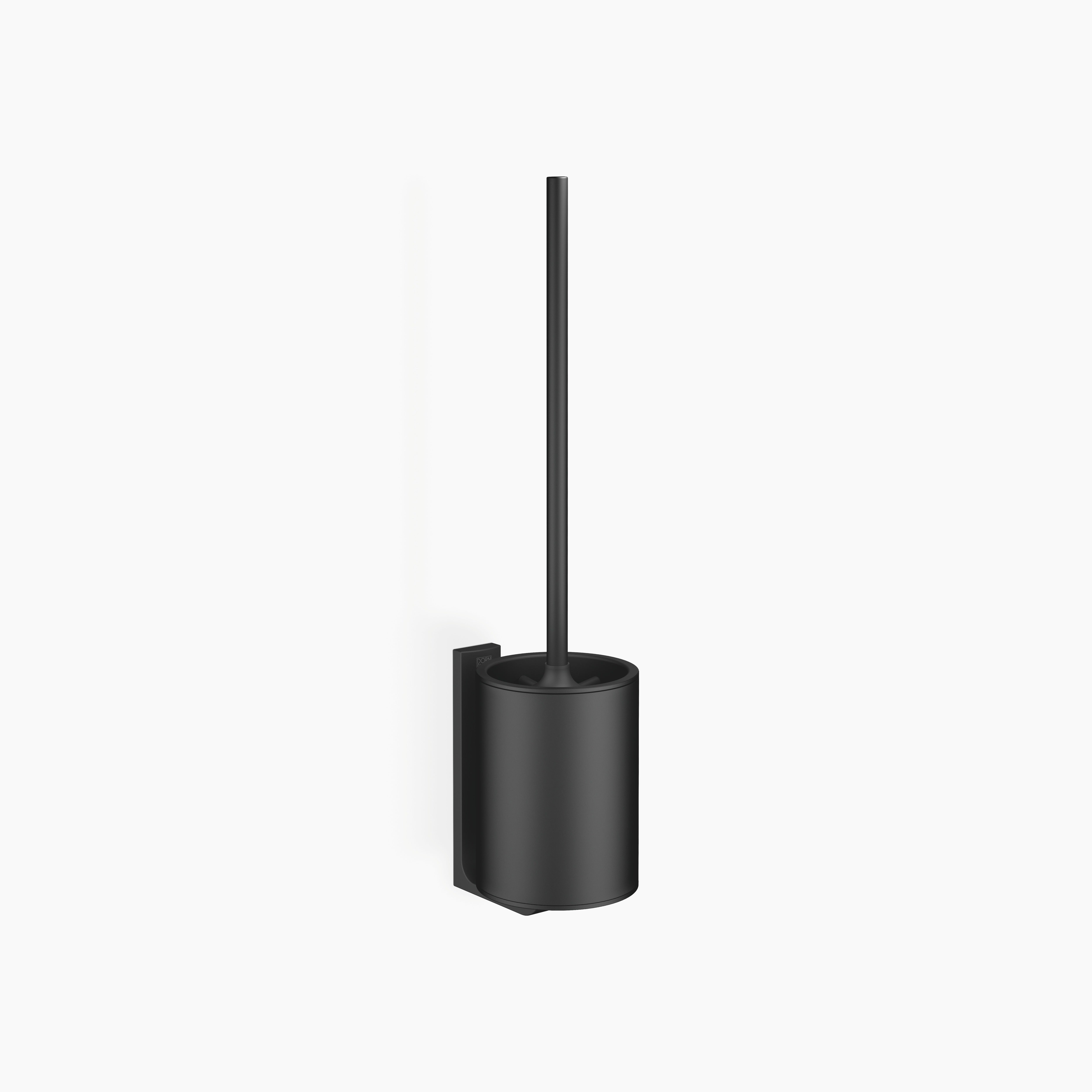 Toilet Brush Set Chrome
