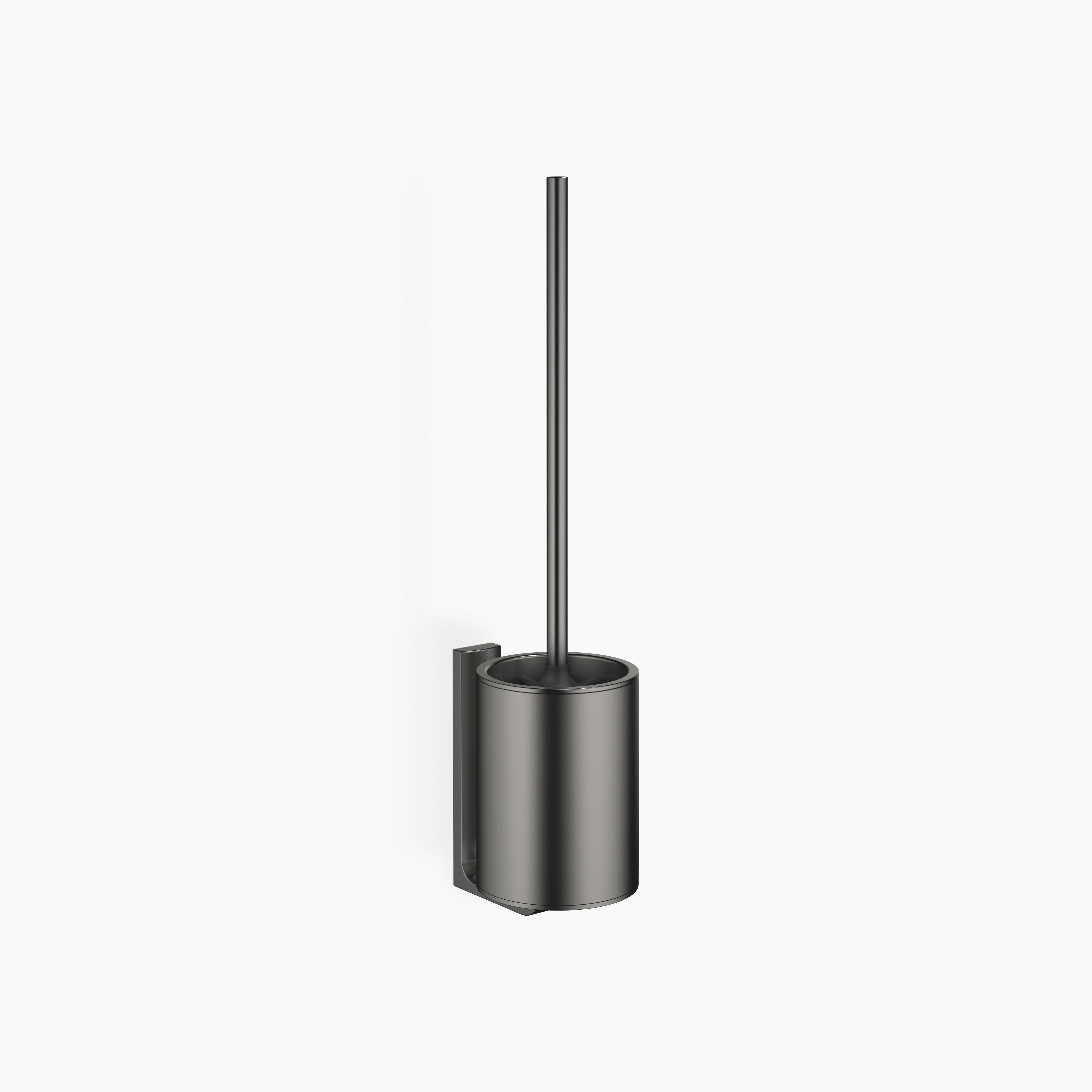 Toilet Brush Set Chrome