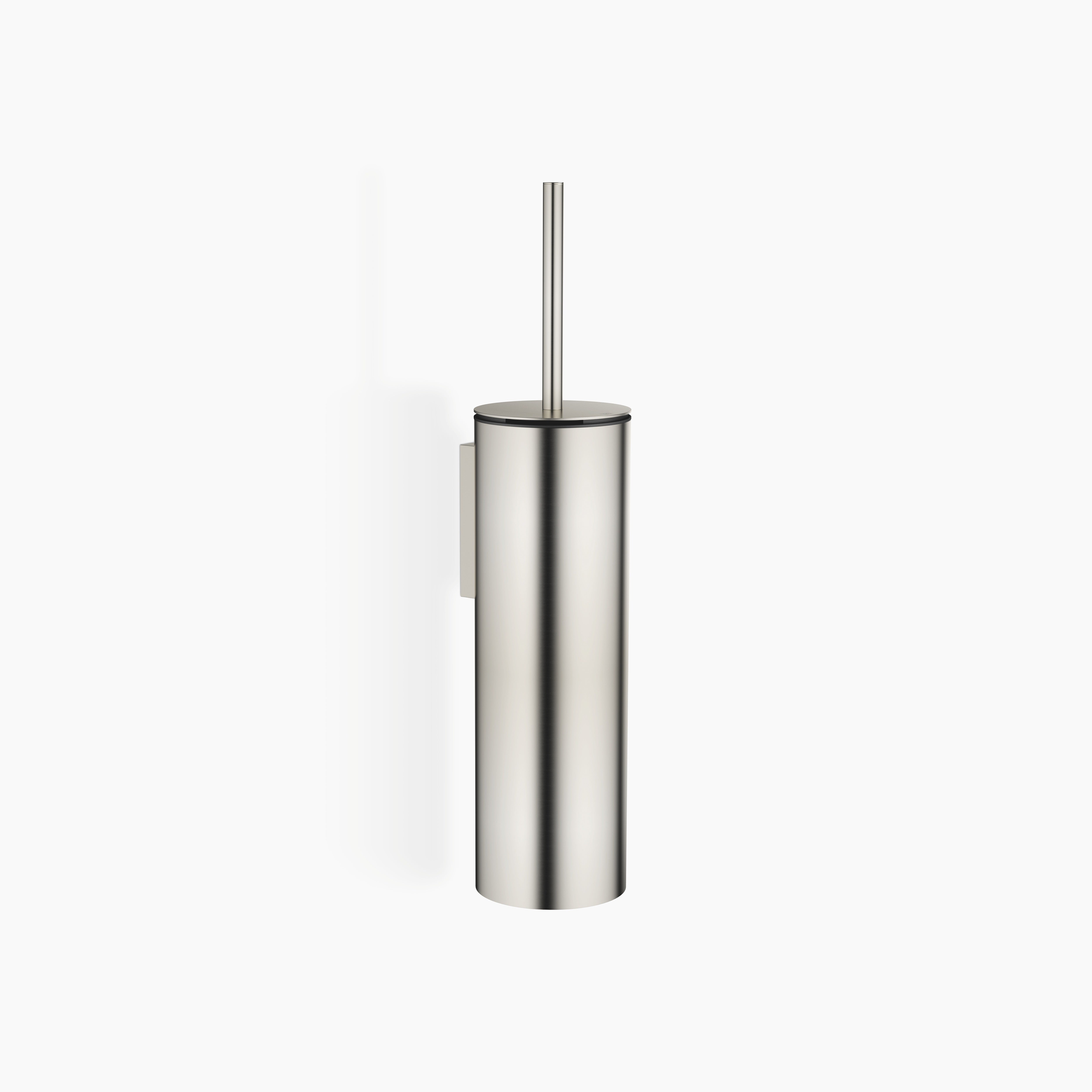 Toilet Brush Set Wall Model Chrome III