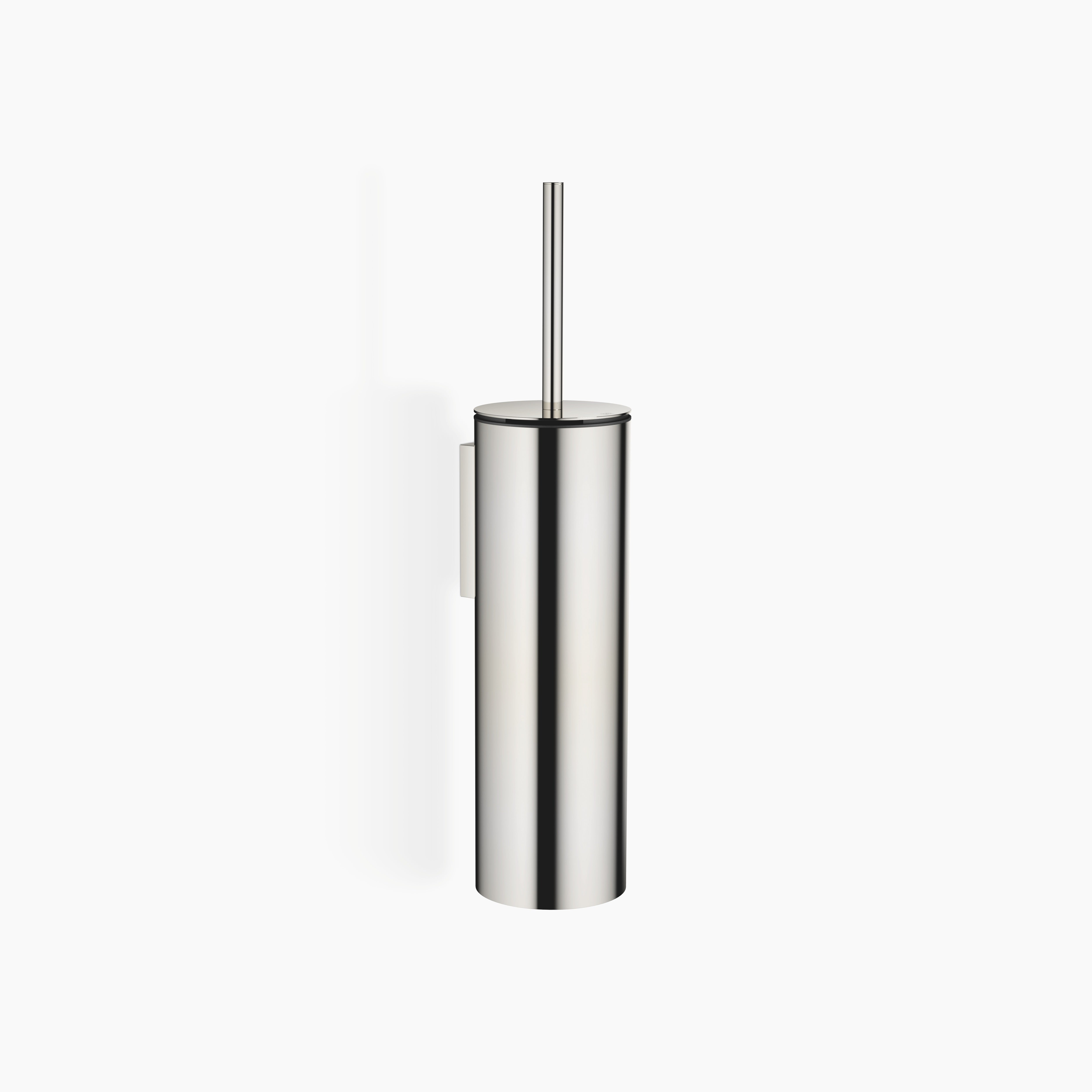 Toilet Brush Set Wall Model Chrome III