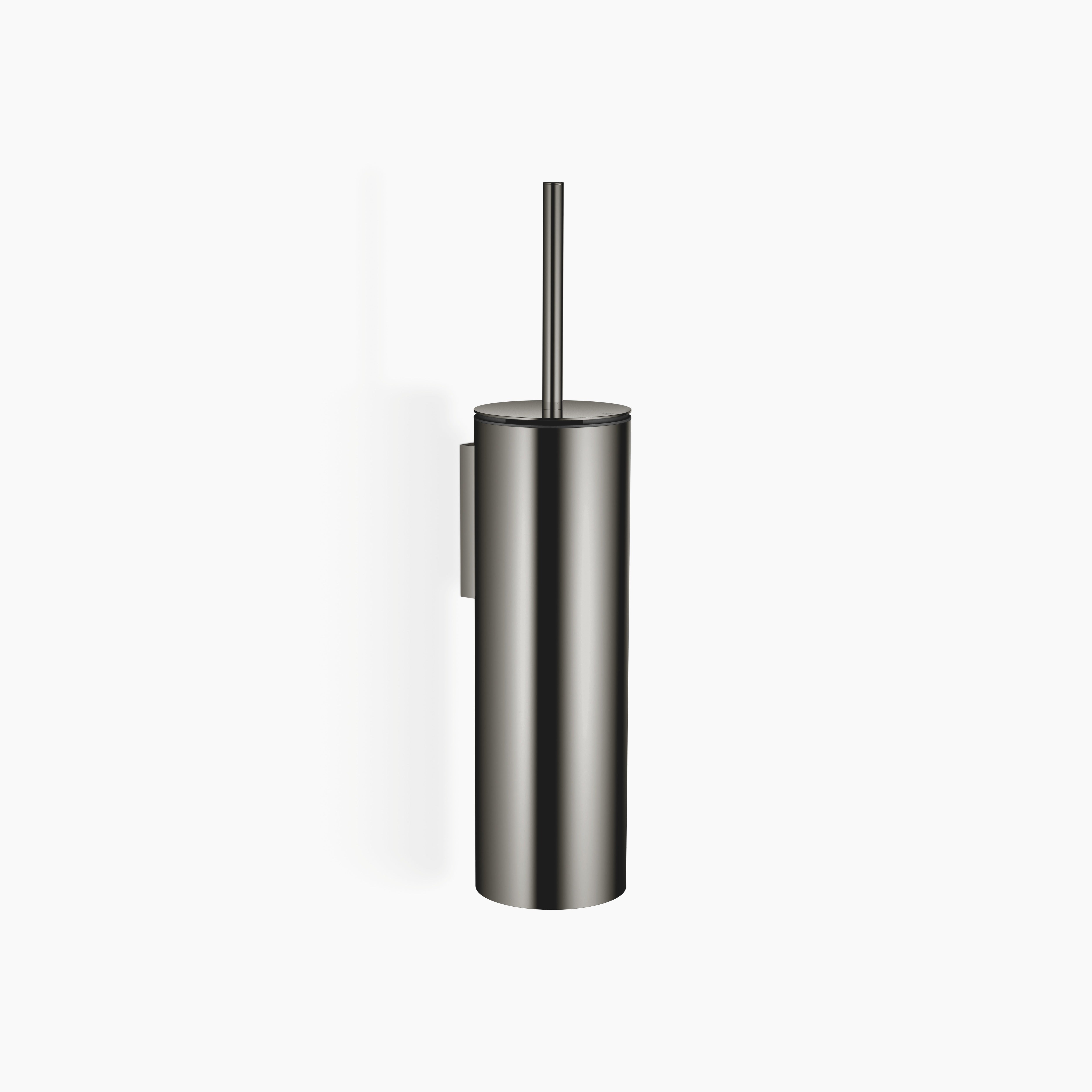 Toilet Brush Set Wall Model Chrome III