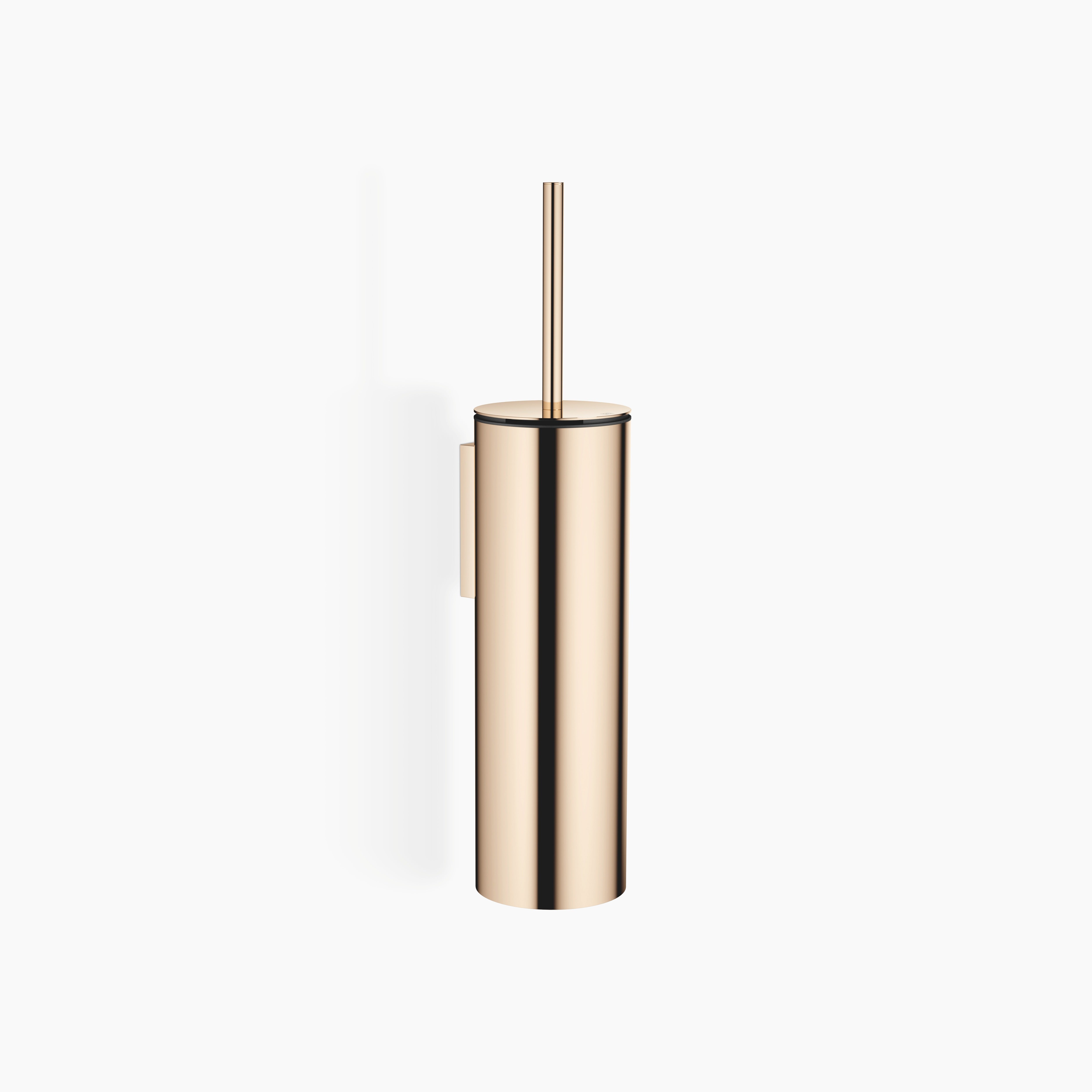 Toilet Brush Set Wall Model Chrome III