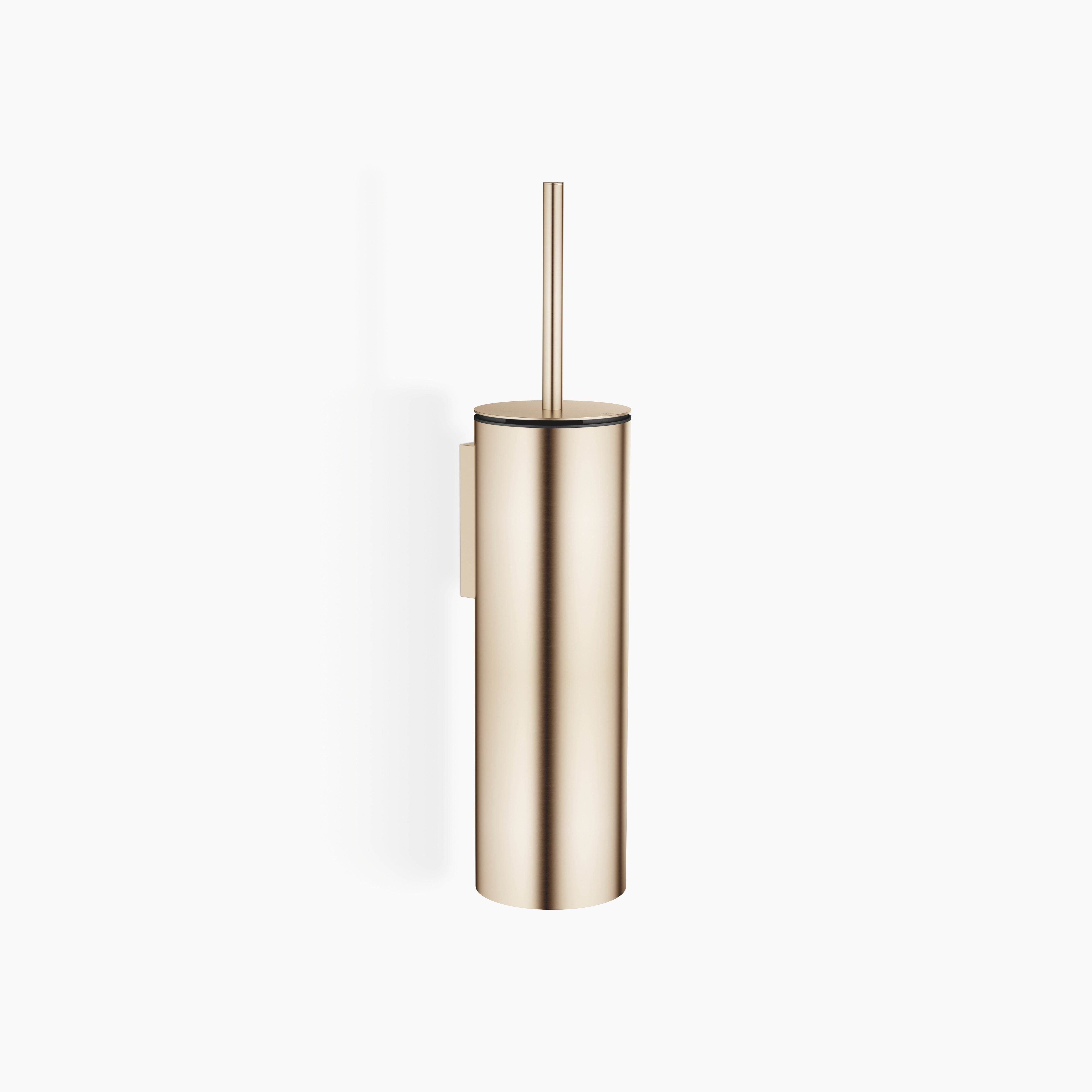 Toilet Brush Set Wall Model Chrome III