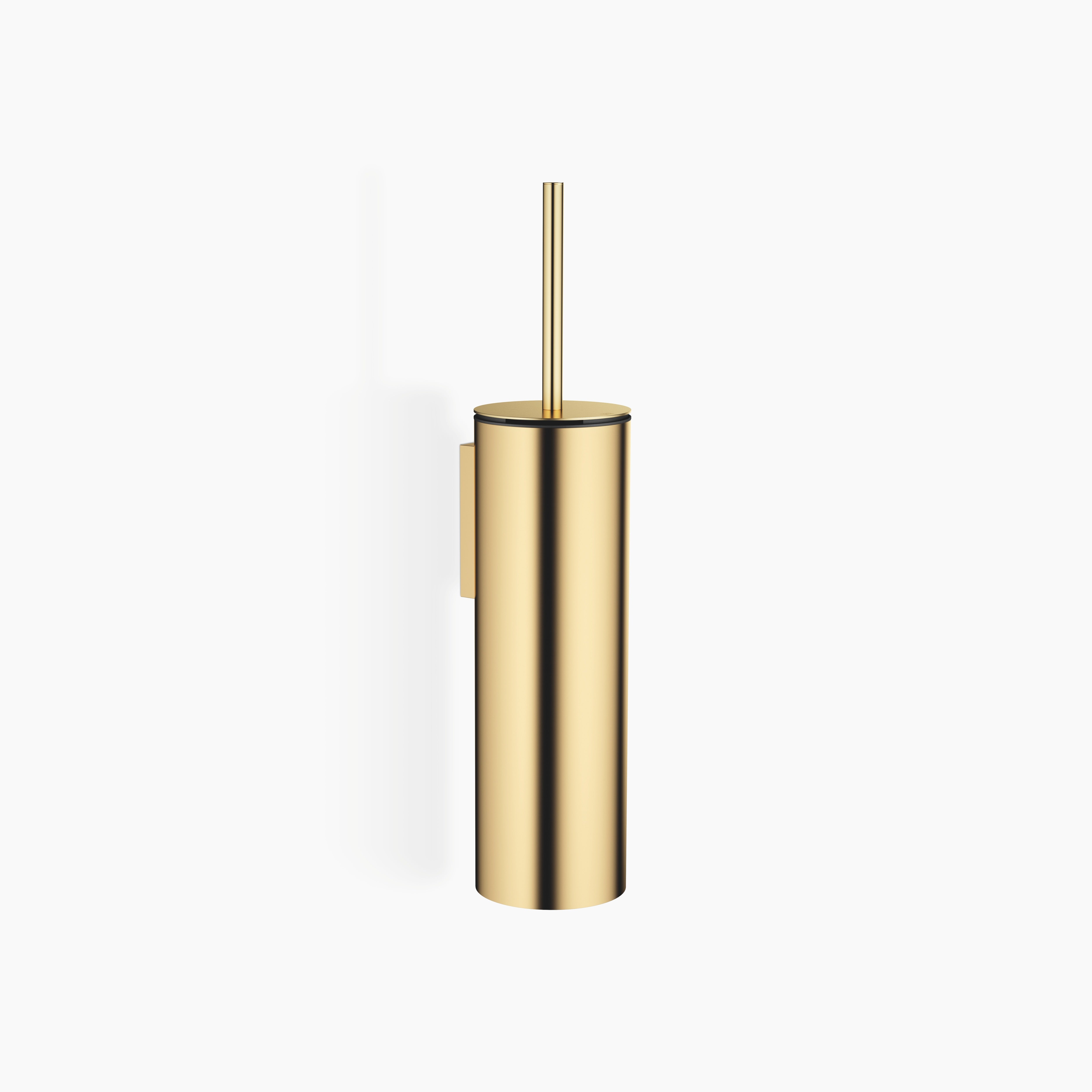 Toilet Brush Set Wall Model Chrome III
