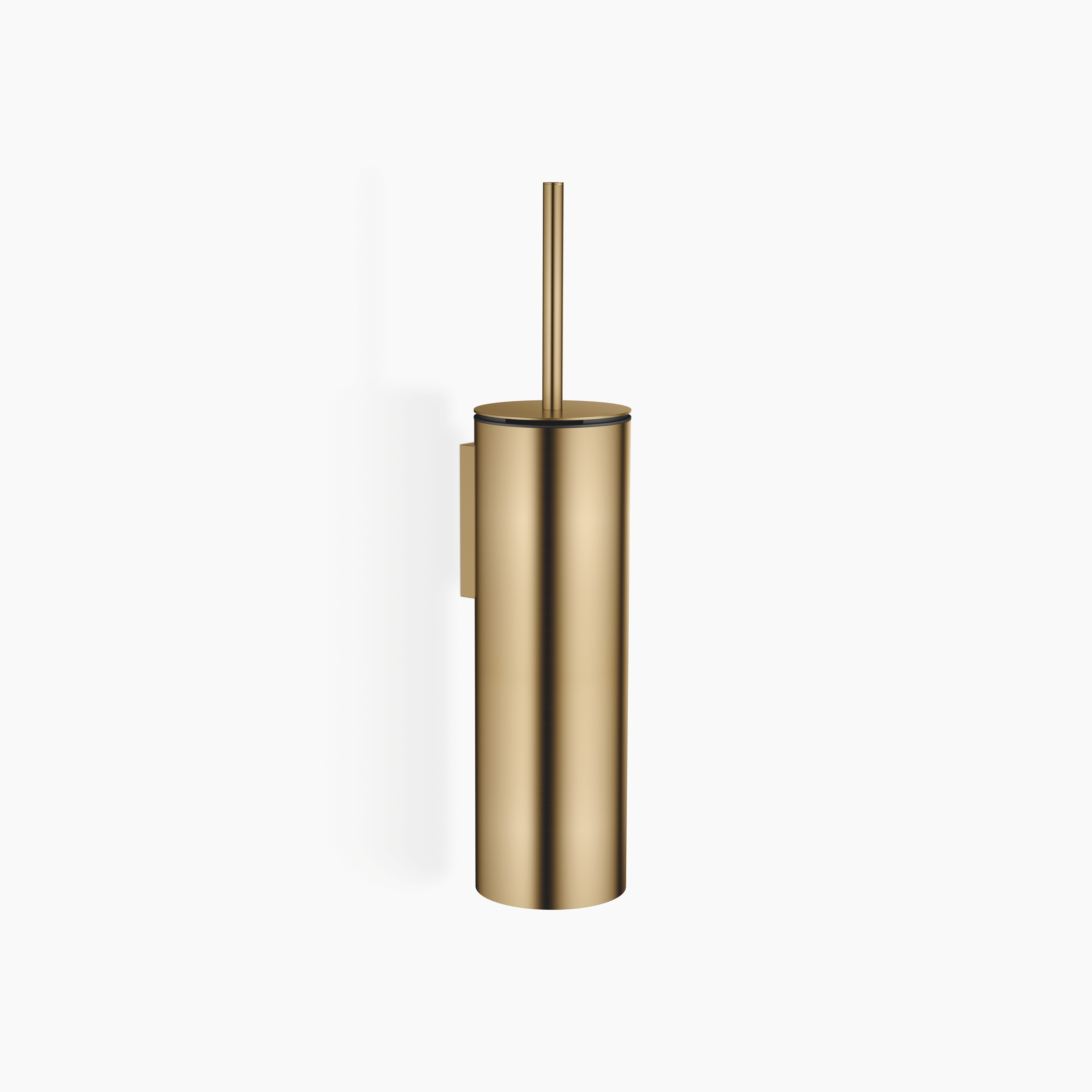 Toilet Brush Set Wall Model Chrome III