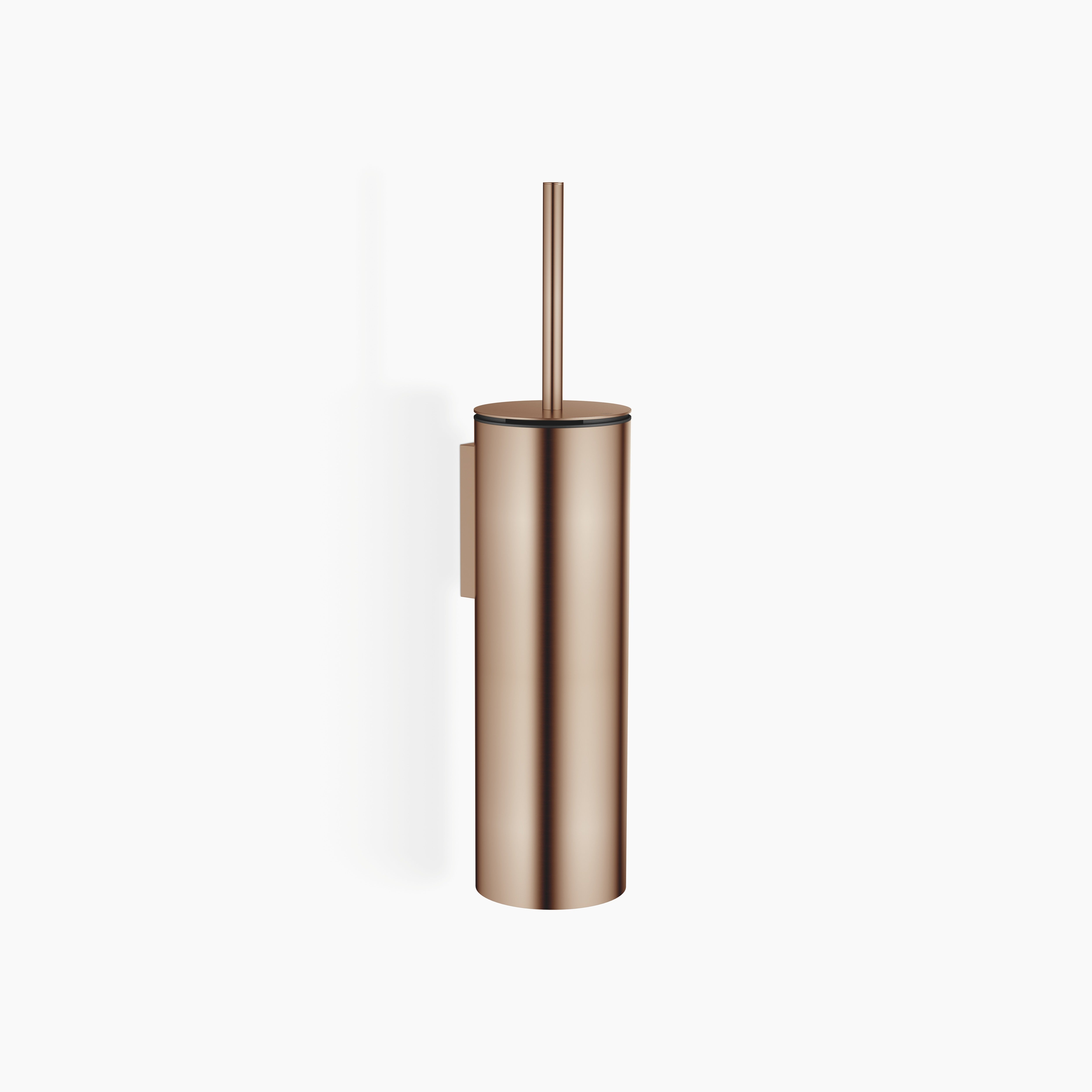 Toilet Brush Set Wall Model Chrome III