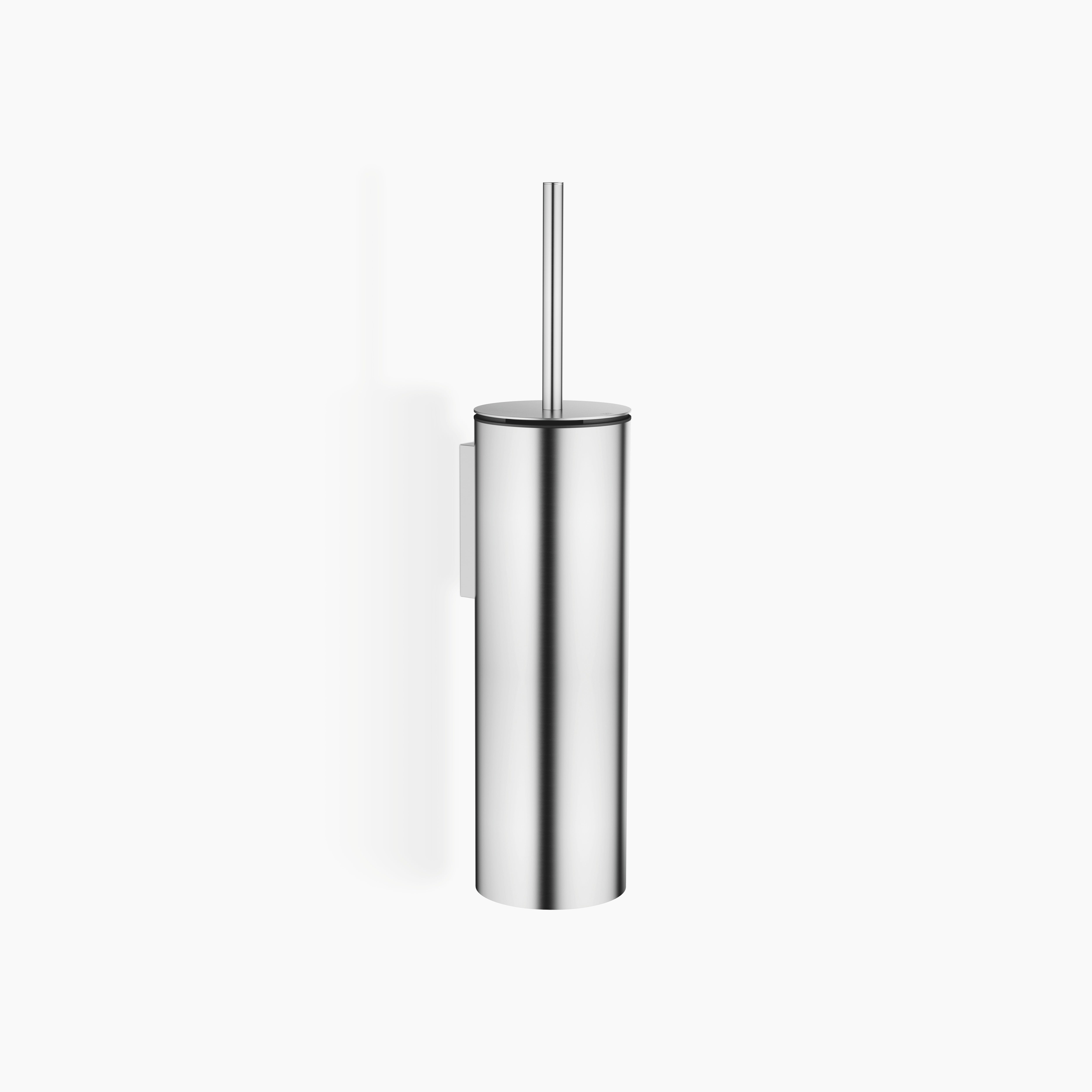 Toilet Brush Set Wall Model Chrome III