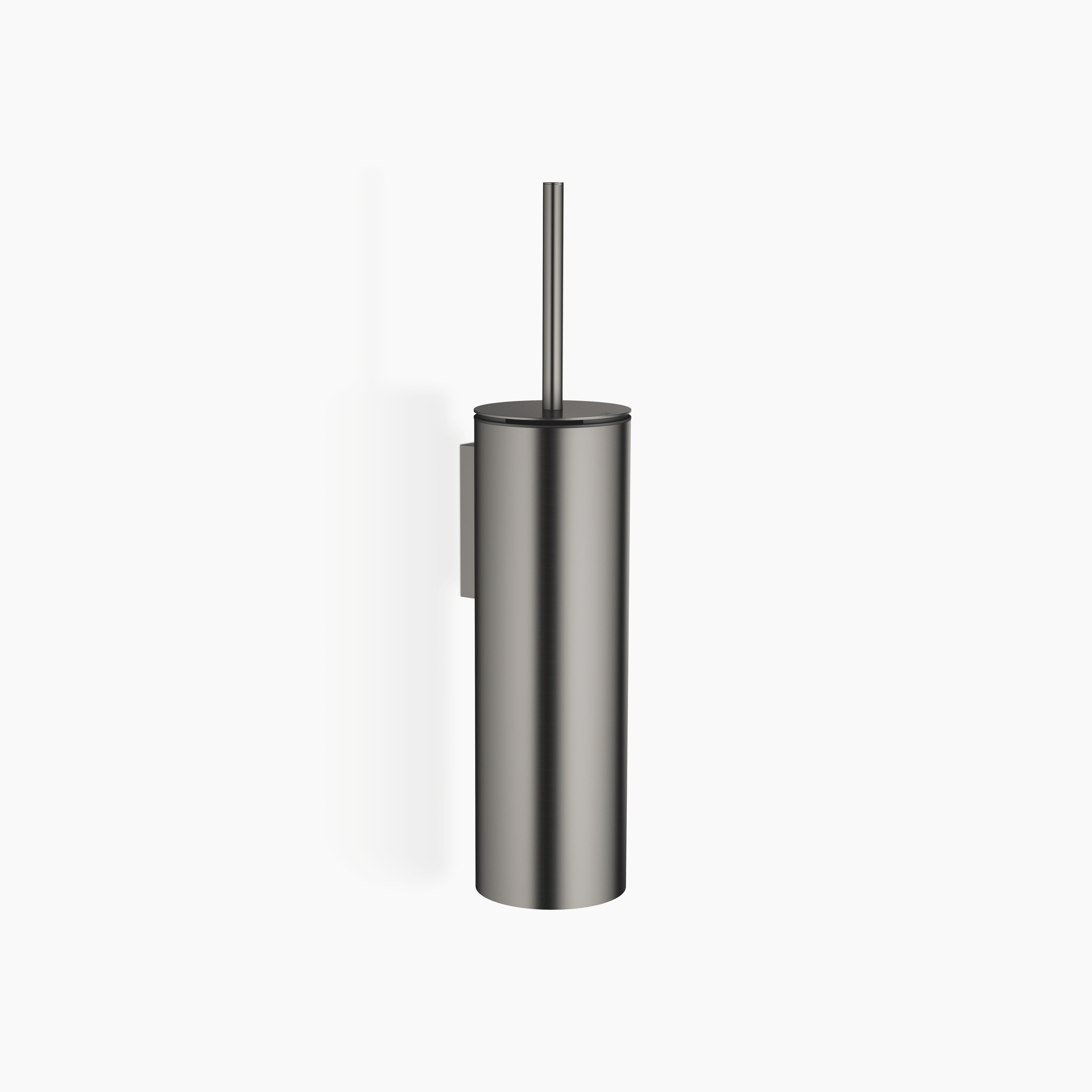 Toilet Brush Set Wall Model Chrome III