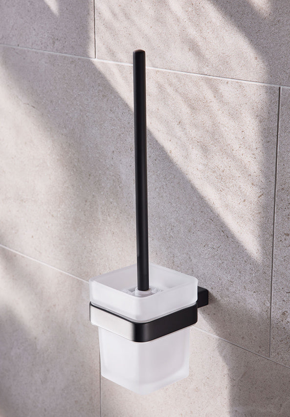 MIAMI TOILET BRUSH SET