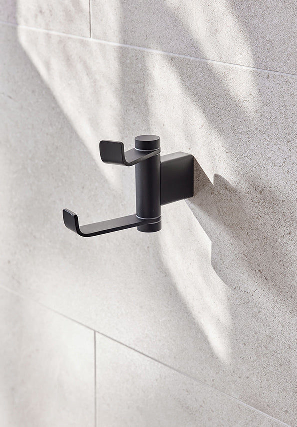 MIAMI SWIVEL ROBE HOOK – Empress Bathrooms