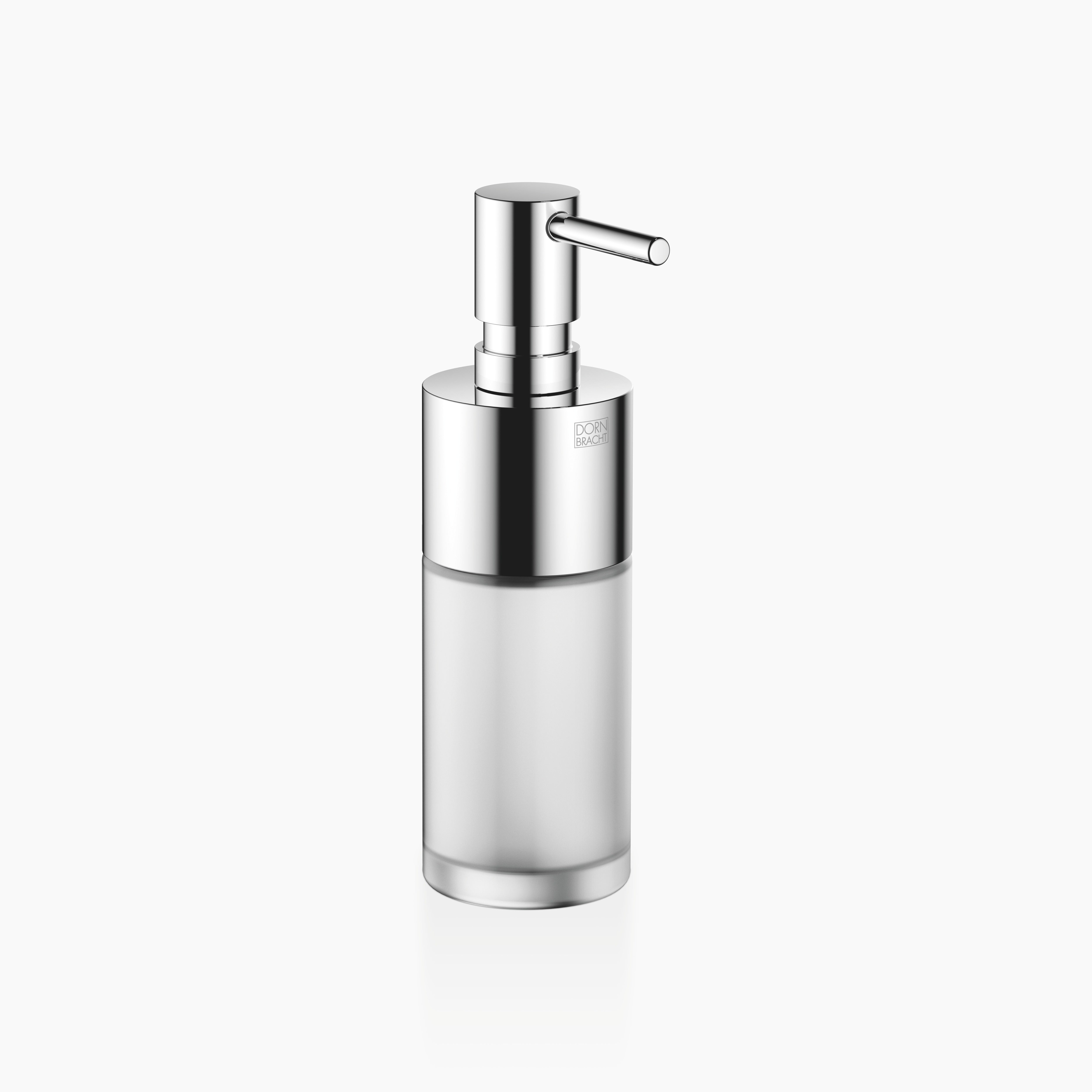 Dispenser Free Standing Model Chrome